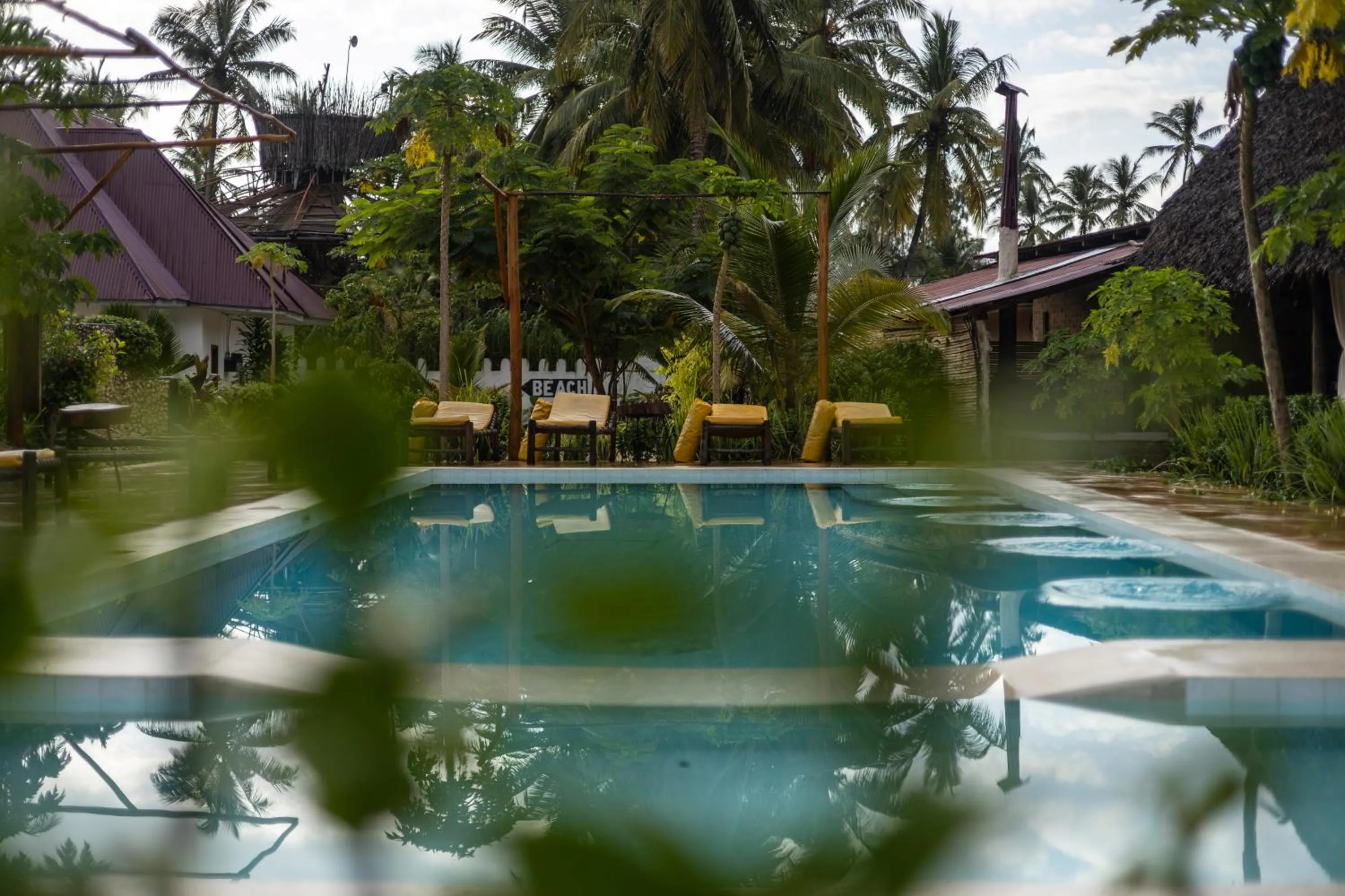 Mem Luxury Apartments and Hotel