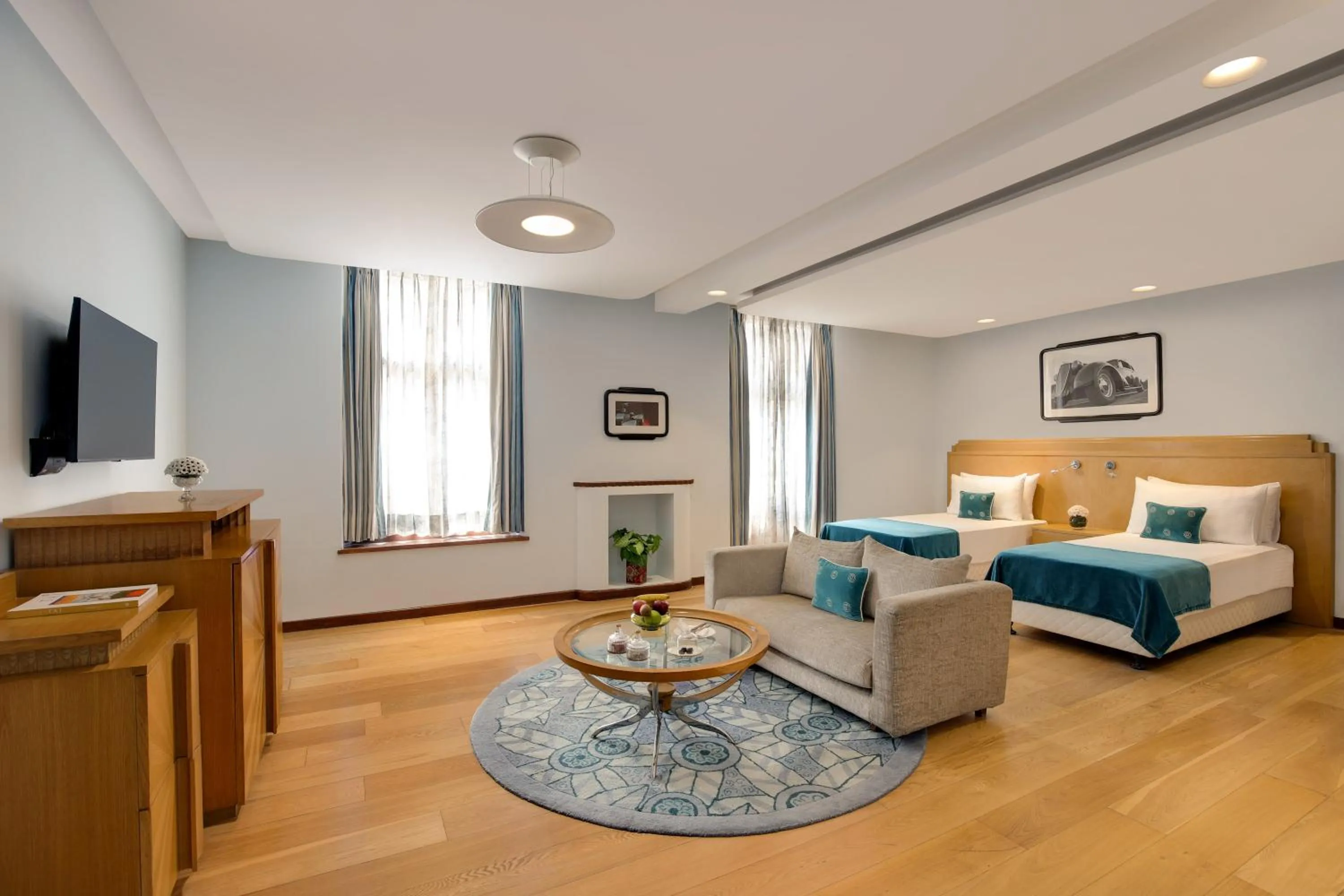 Bed in Ambassador, New Delhi - IHCL SeleQtions