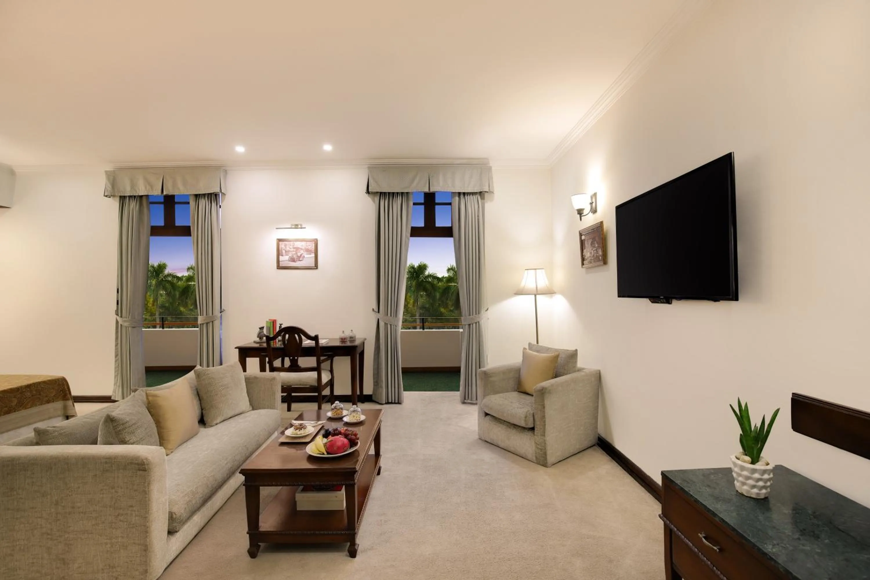 Ambassador, New Delhi - IHCL SeleQtions