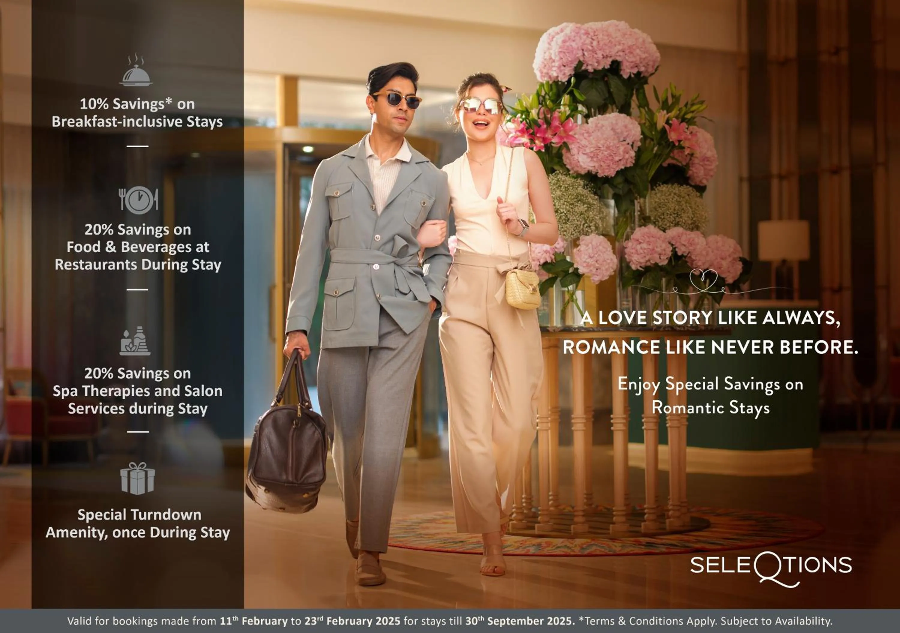 Ambassador, New Delhi - IHCL SeleQtions