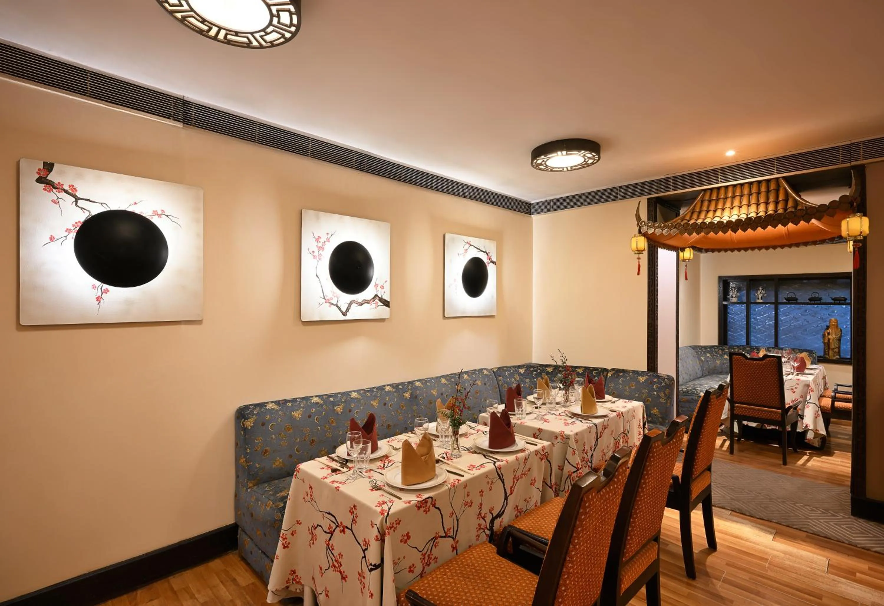 Restaurant/places to eat in Ambassador, New Delhi - IHCL SeleQtions