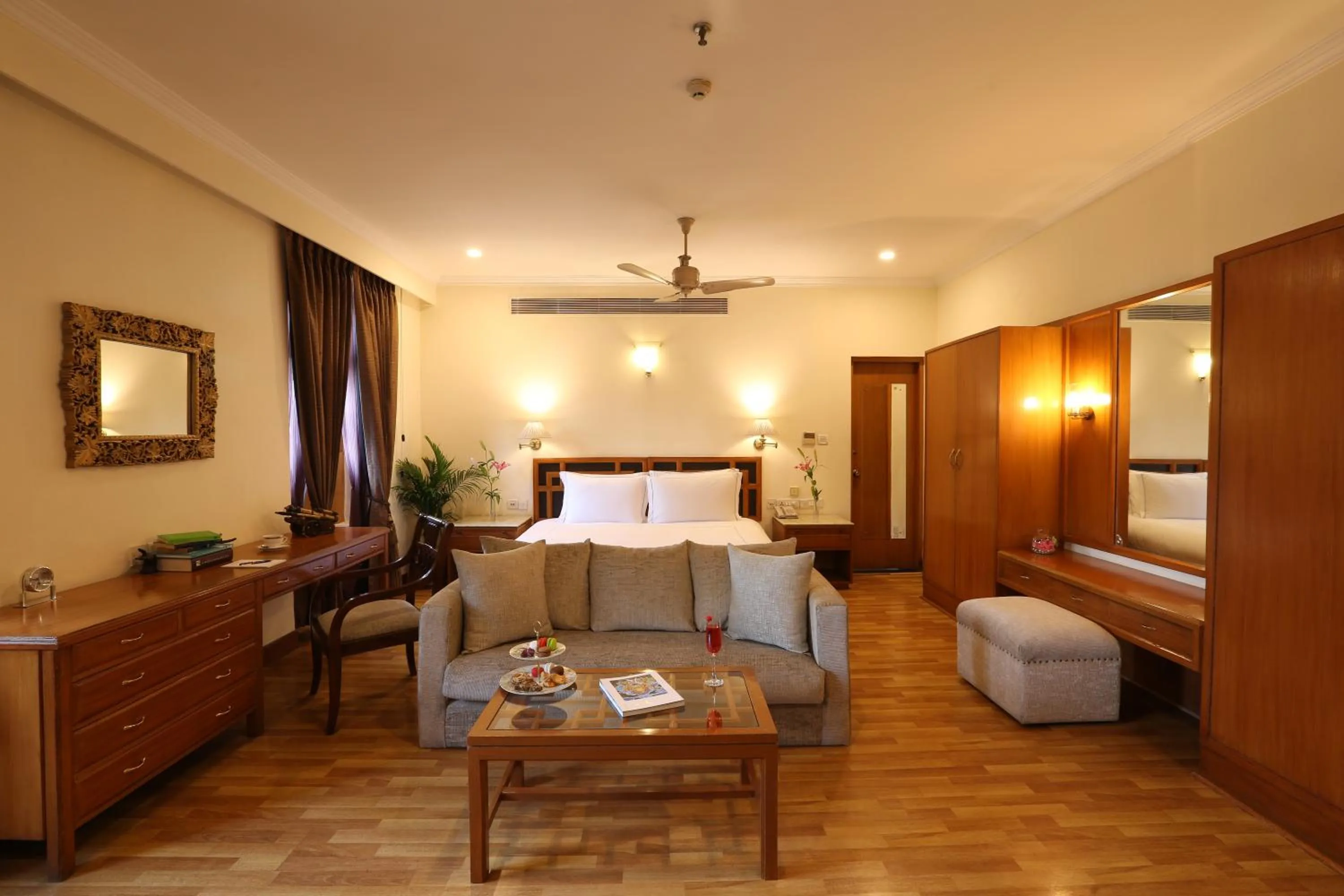 Bed in Ambassador, New Delhi - IHCL SeleQtions