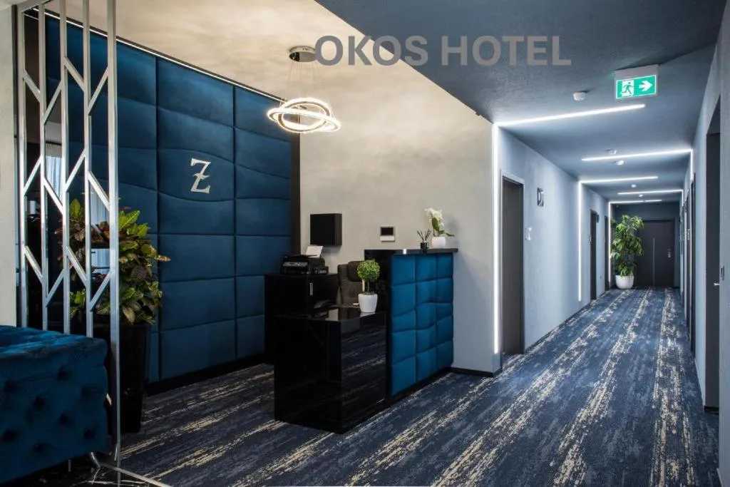 Z Rooms Boutique Smart Hotel, személyzet nélkül