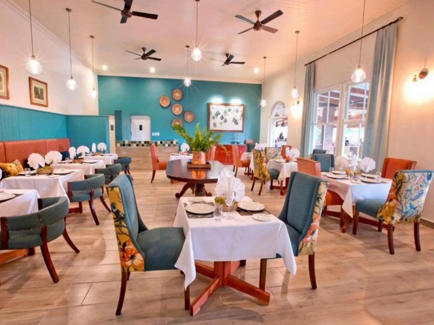 Property building in Pioneers