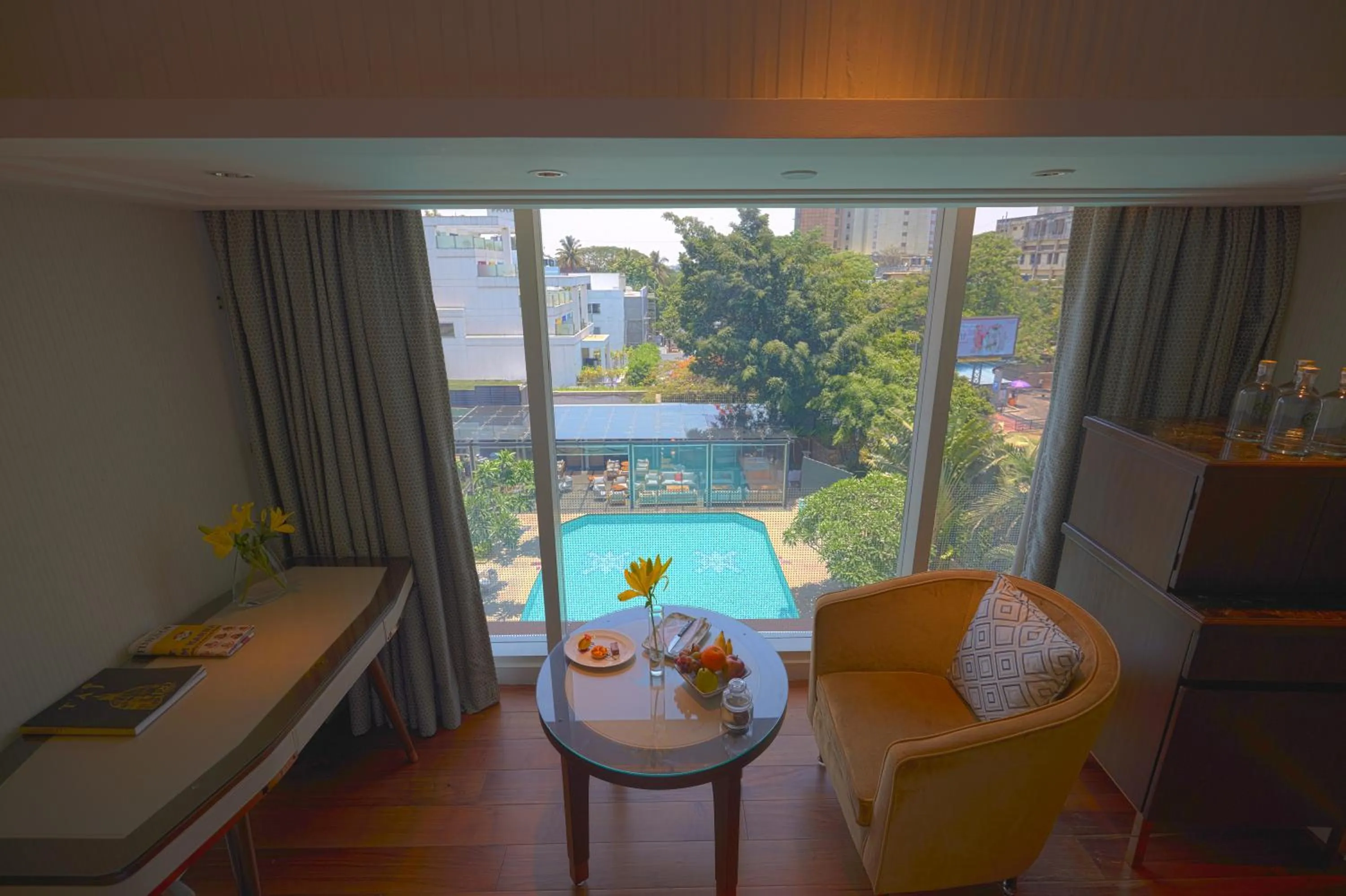 Taj MG Road Bengaluru