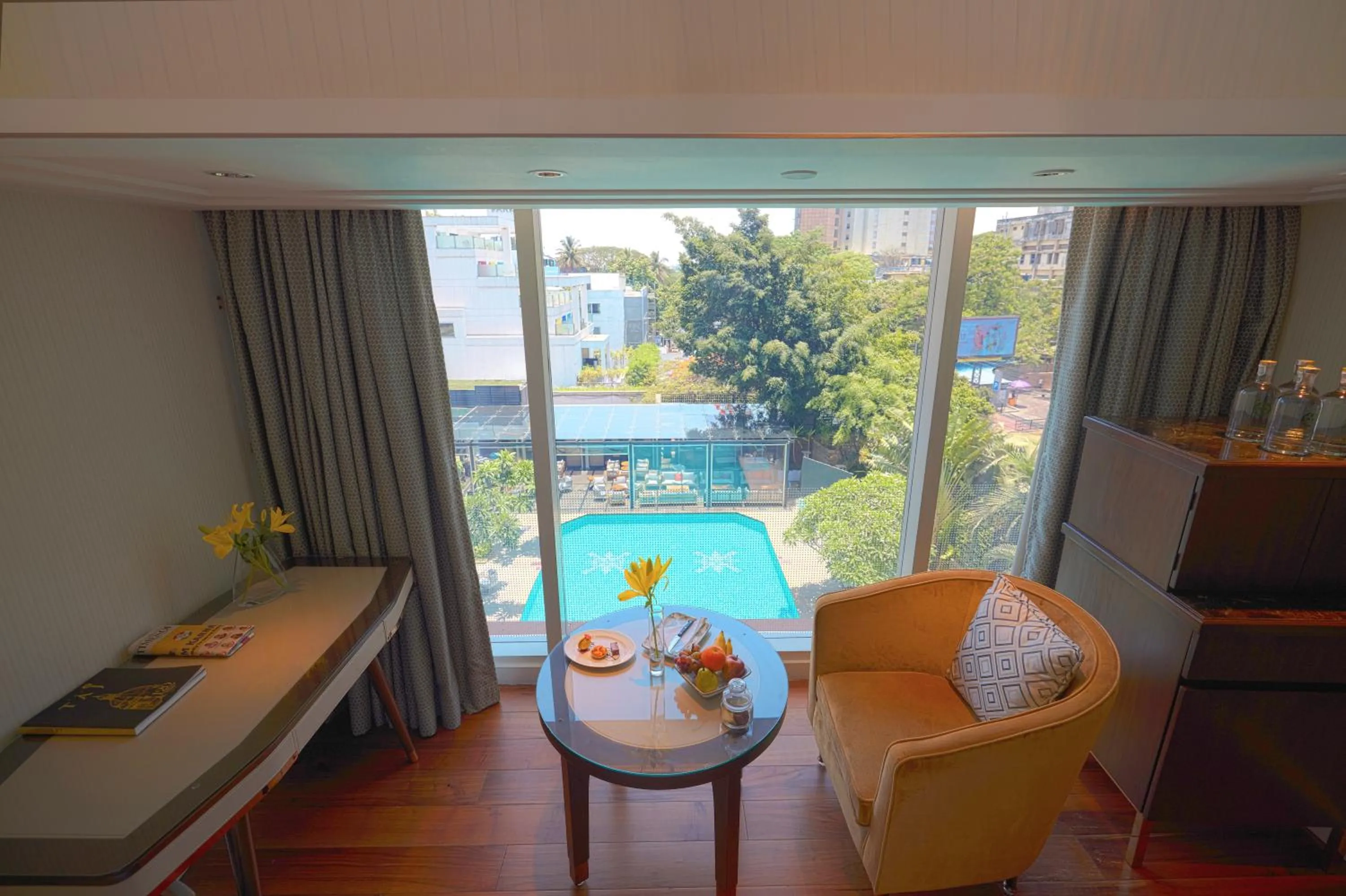 Taj MG Road Bengaluru