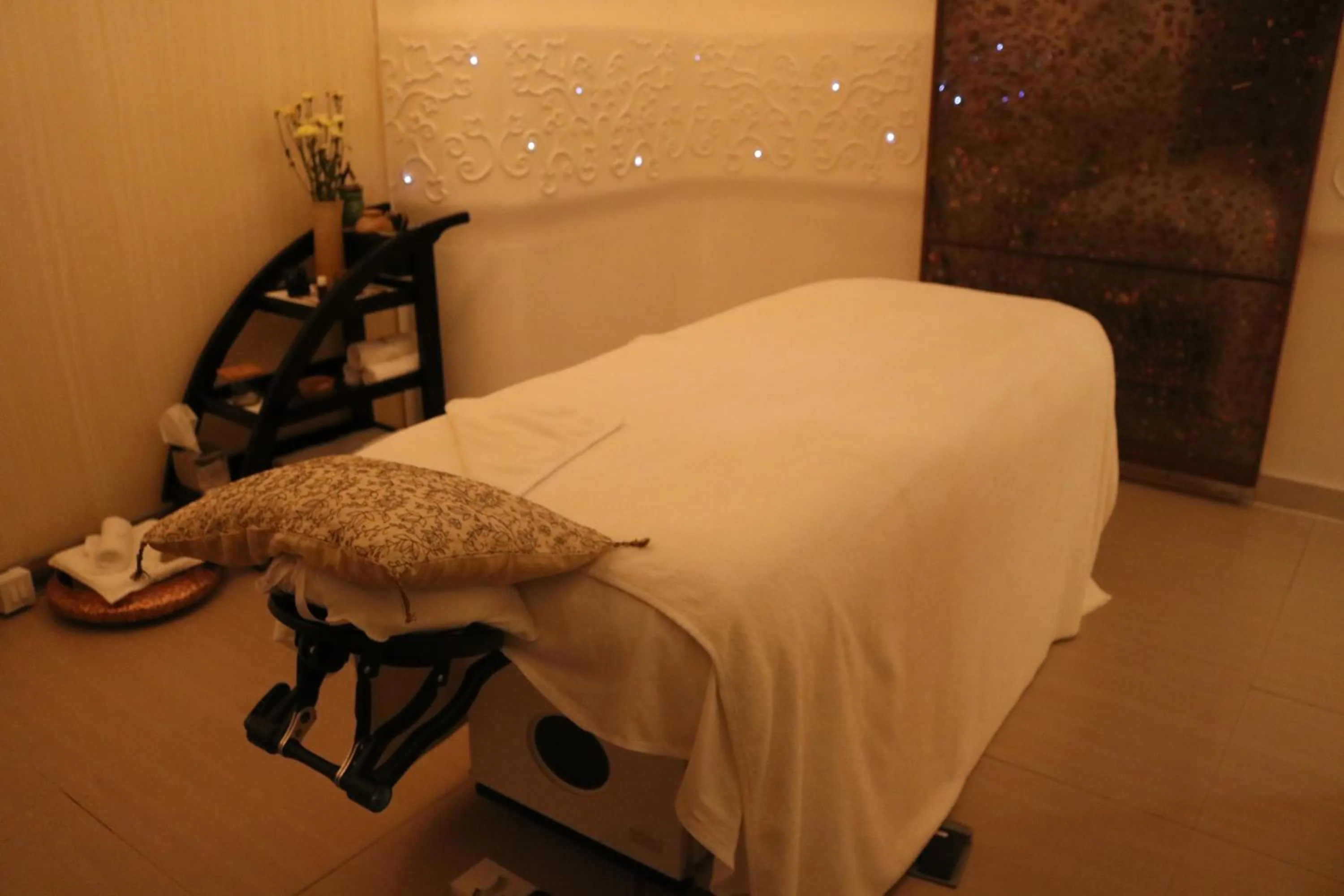 Spa and wellness centre/facilities in Taj MG Road Bengaluru