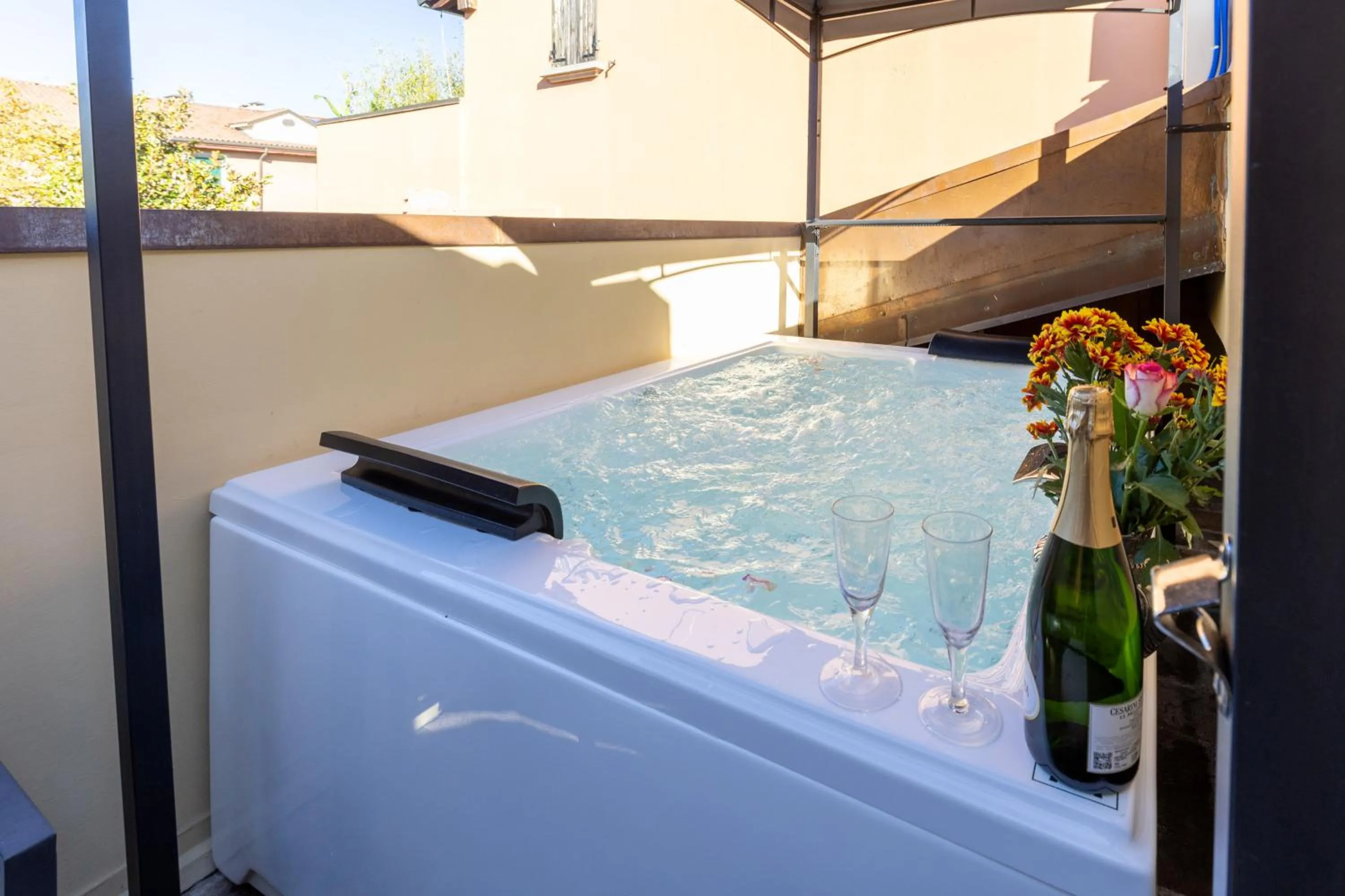 BolognaRoomscom - Frassinago Deluxe