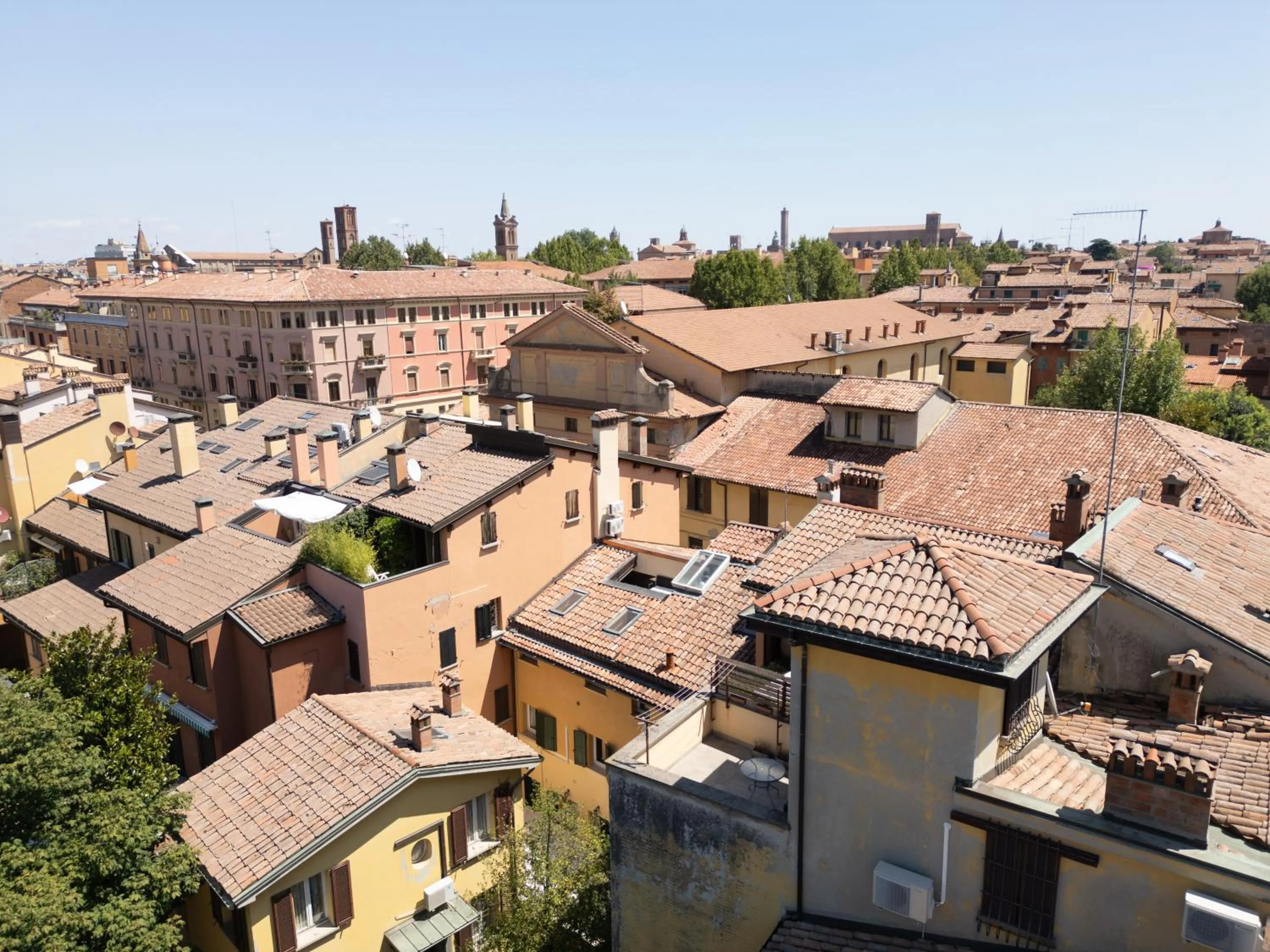 BolognaRoomscom - Frassinago Deluxe