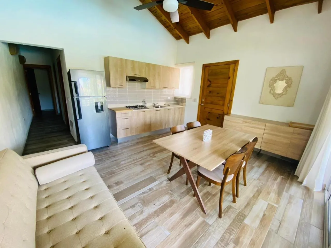 Apartment with Pool View  in Residencial Paraiso Bayahibe