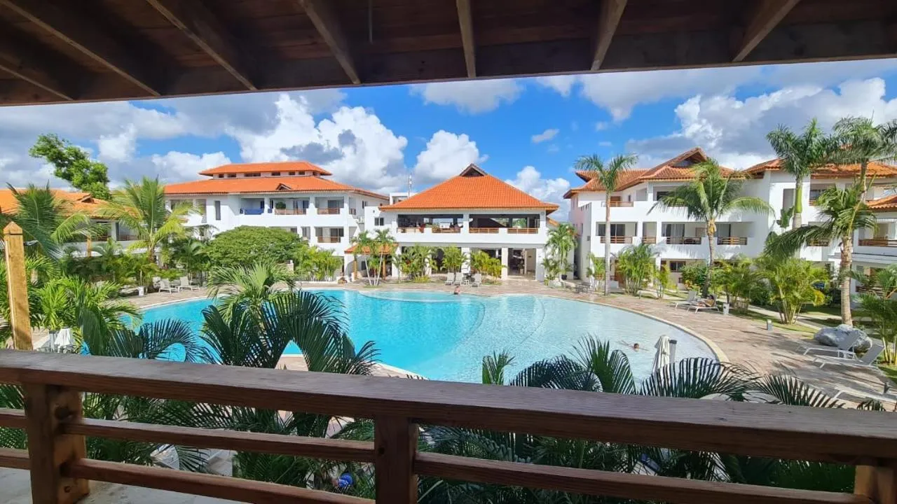 Property building in Residencial Paraiso Bayahibe