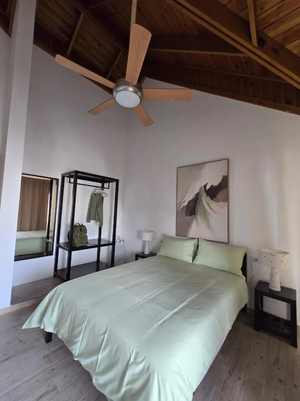Photo of the whole room, Bed in Residencial Paraiso Bayahibe