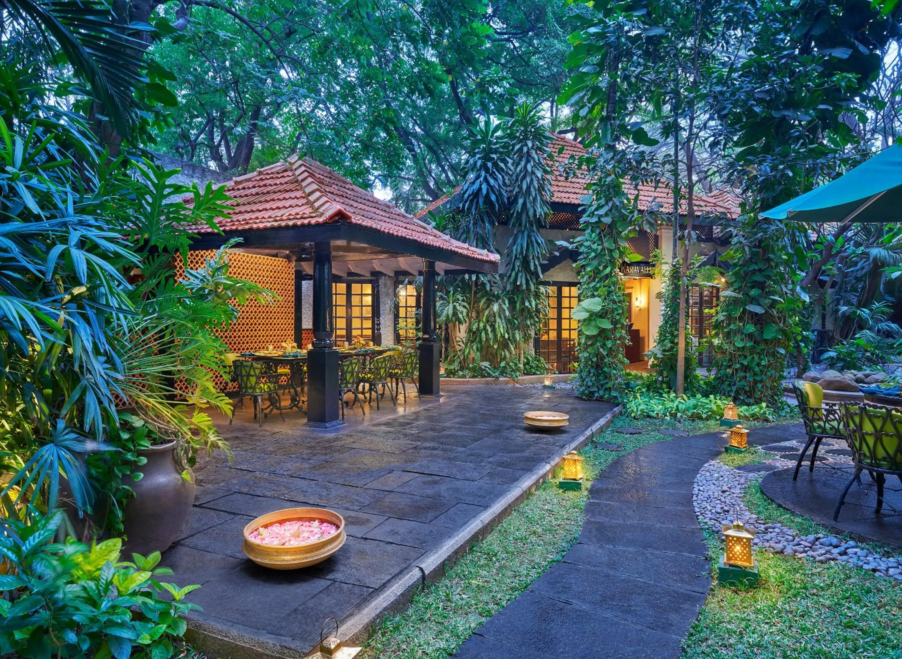 Day in Vivanta Bengaluru Residency Road