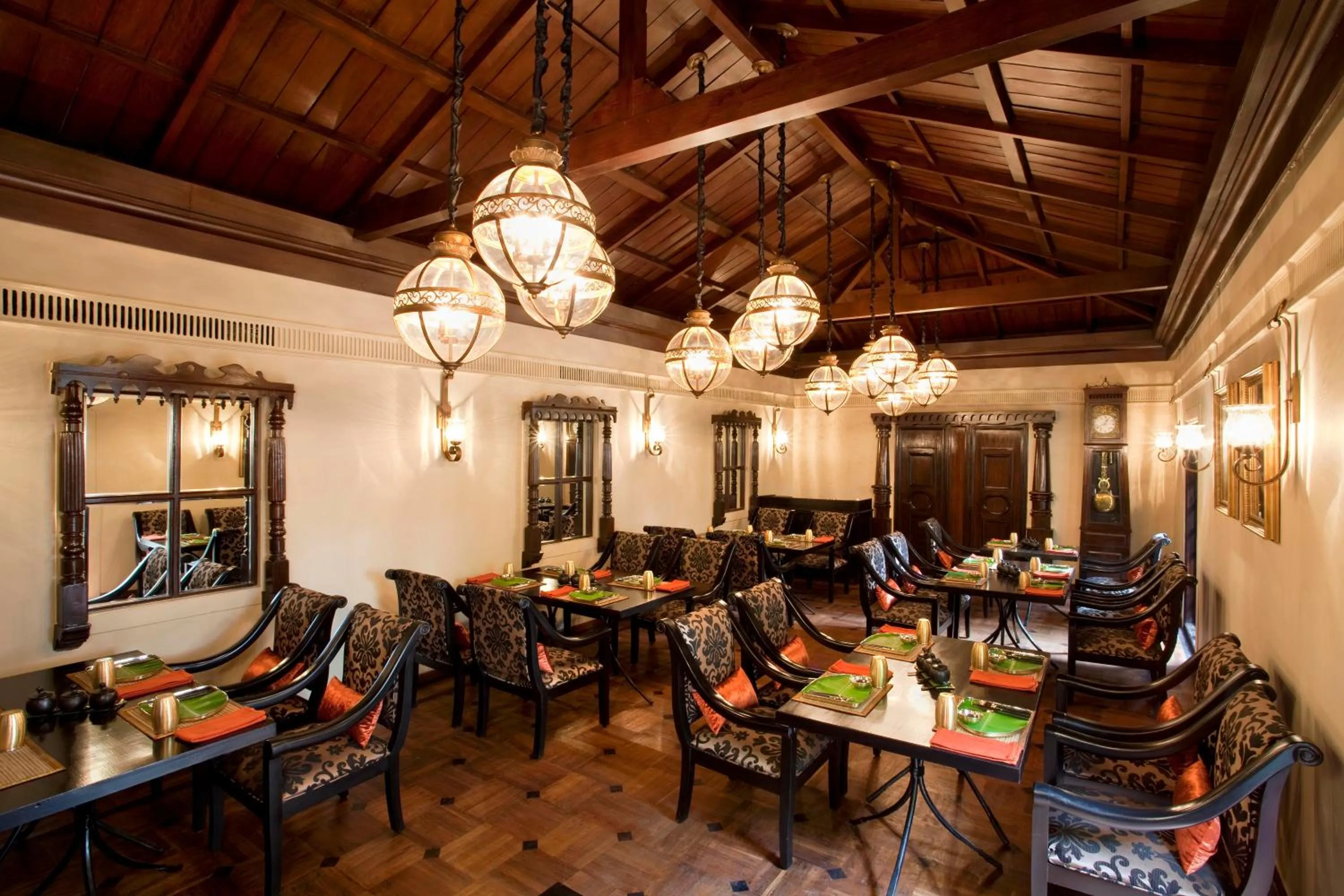 Restaurant/places to eat in Vivanta Bengaluru Residency Road