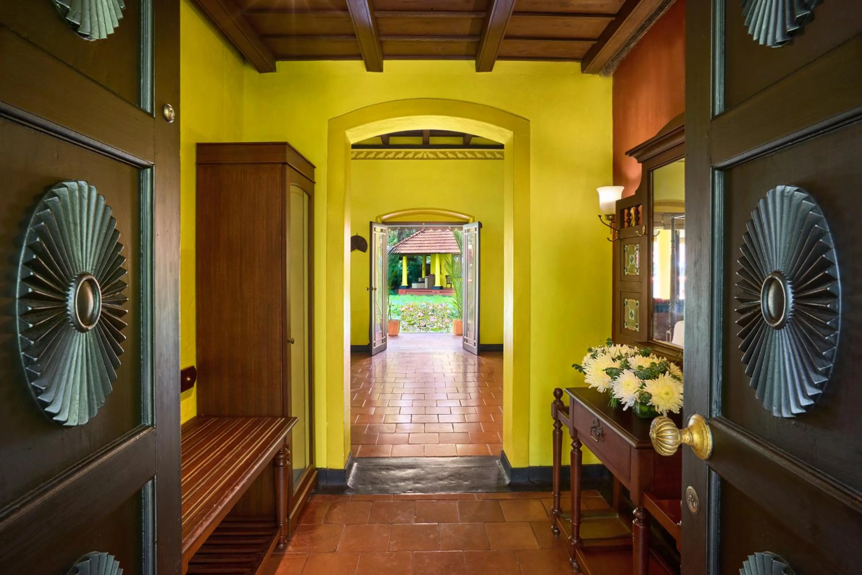 Property building in Taj Kumarakom Resort and Spa Kerala