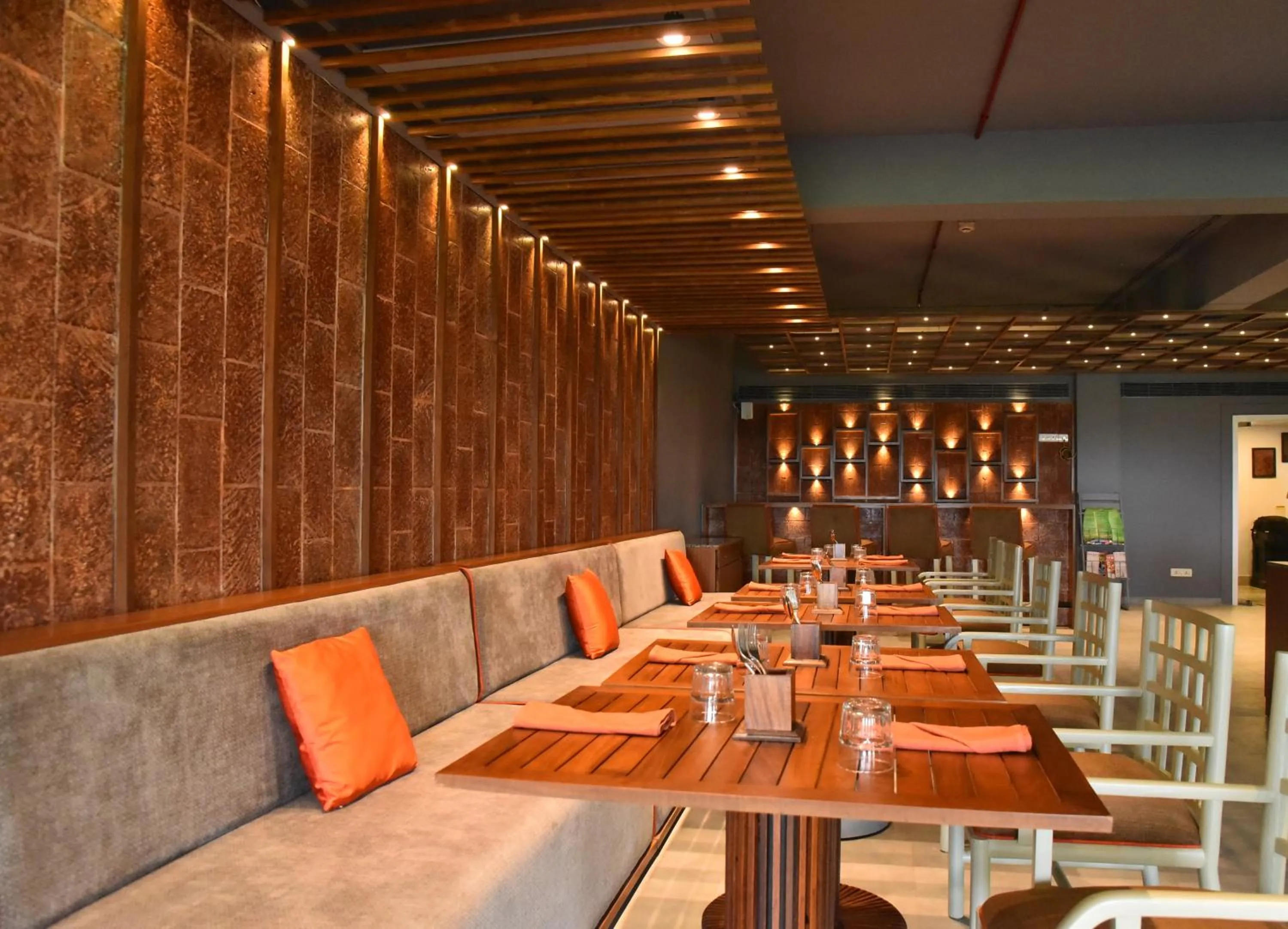 Restaurant/places to eat in Gateway Varkala