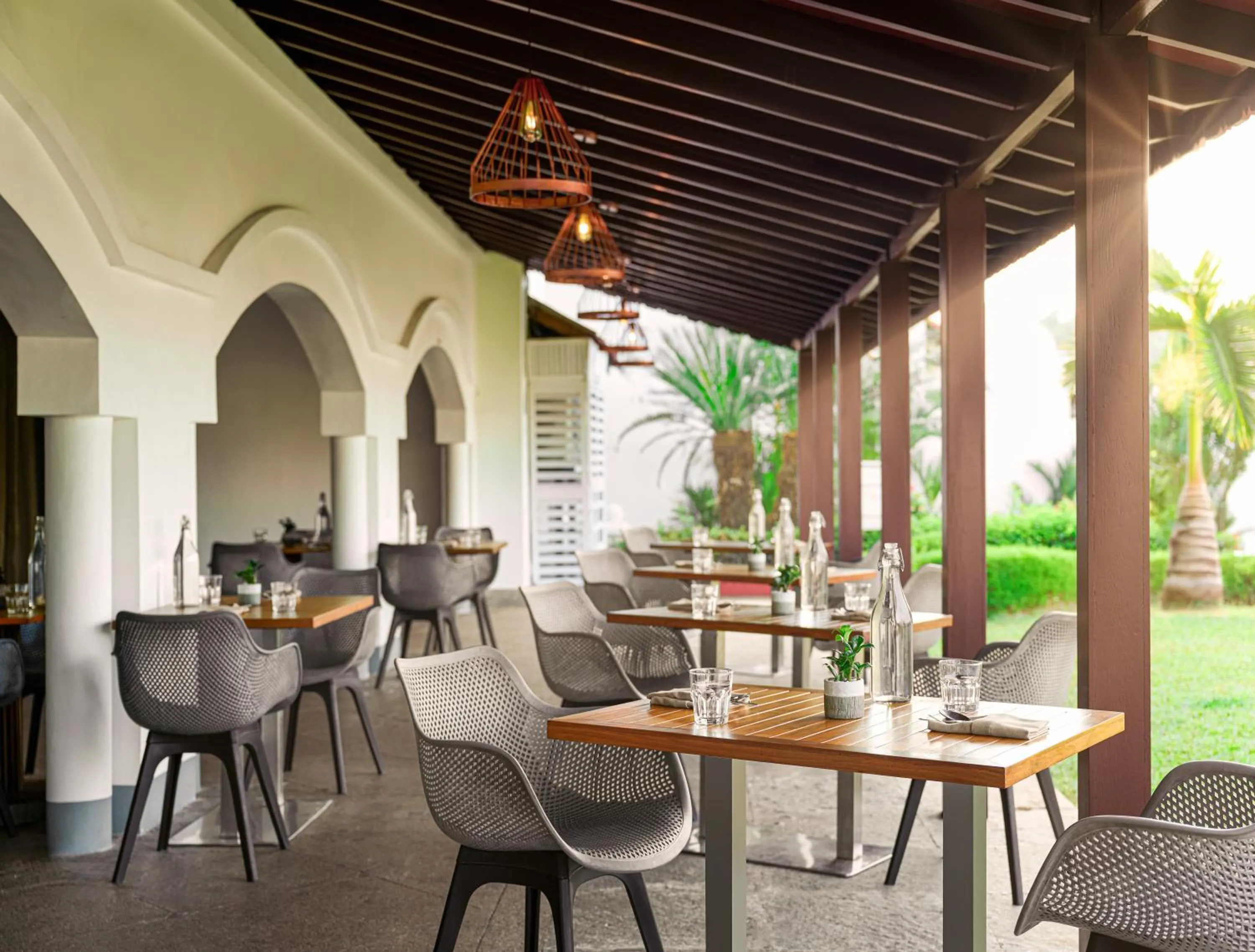 Restaurant/places to eat in Gateway Varkala