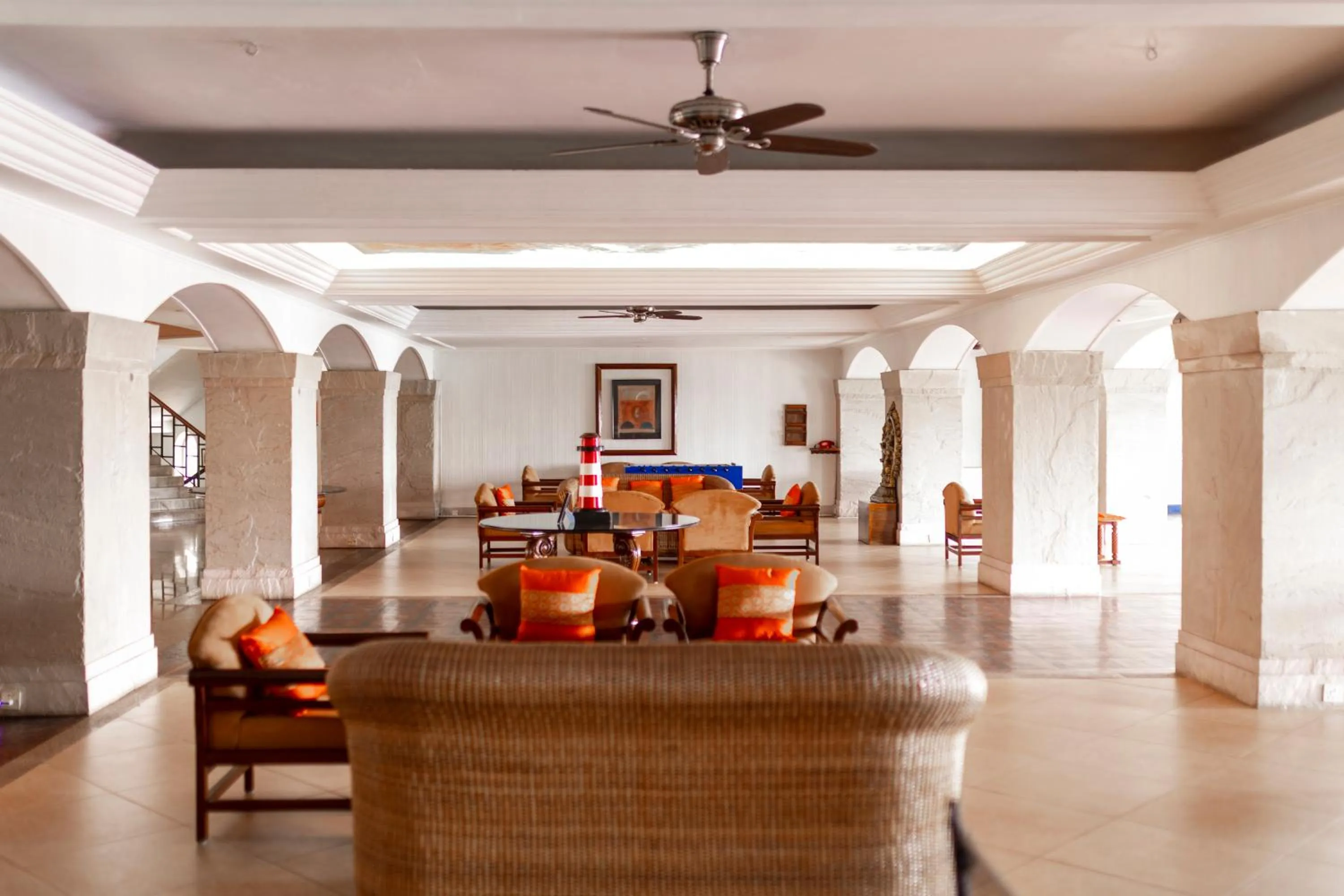 Lounge or bar in Gateway Varkala