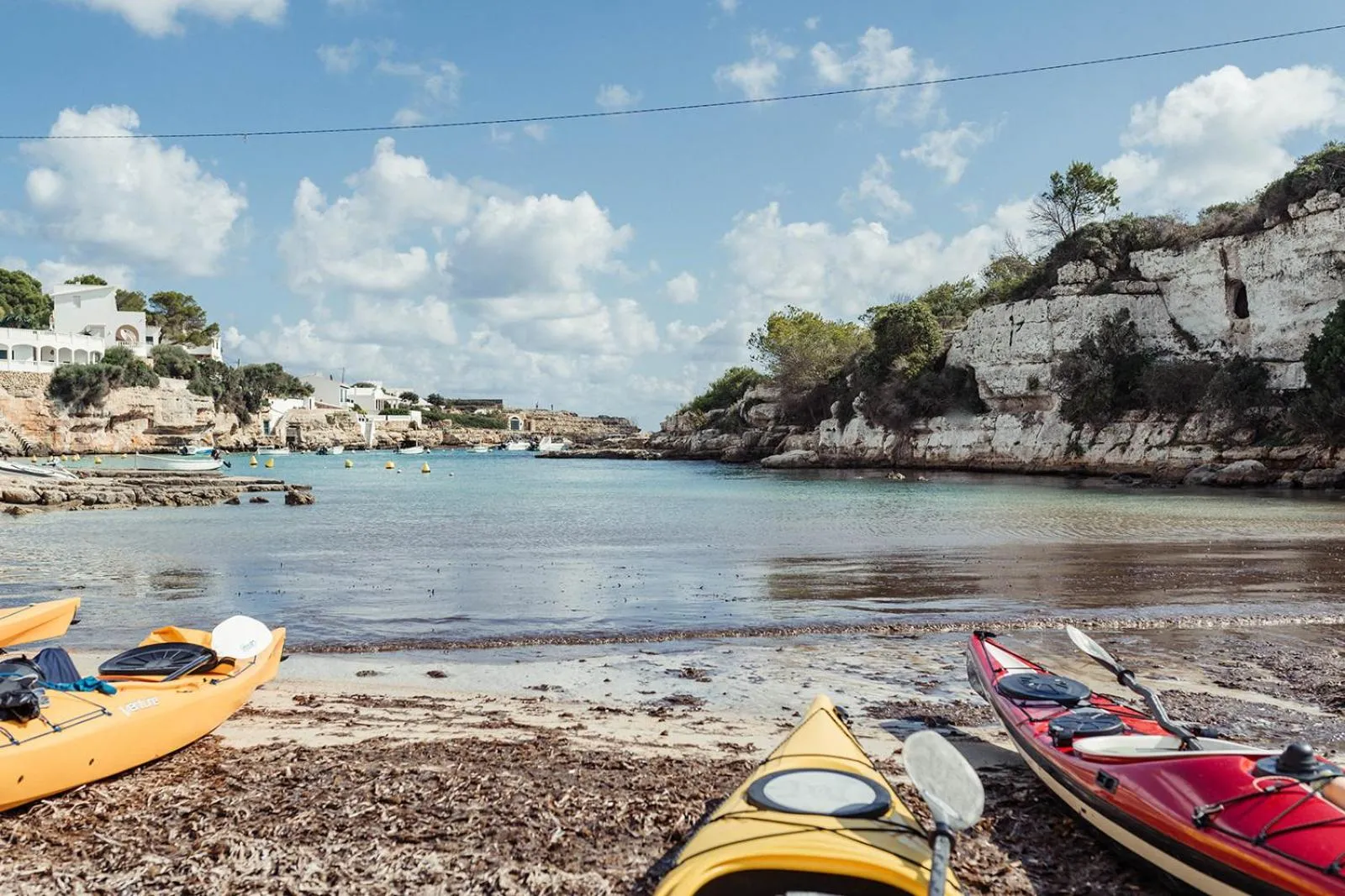 Canoeing in HOSTAL XUROY