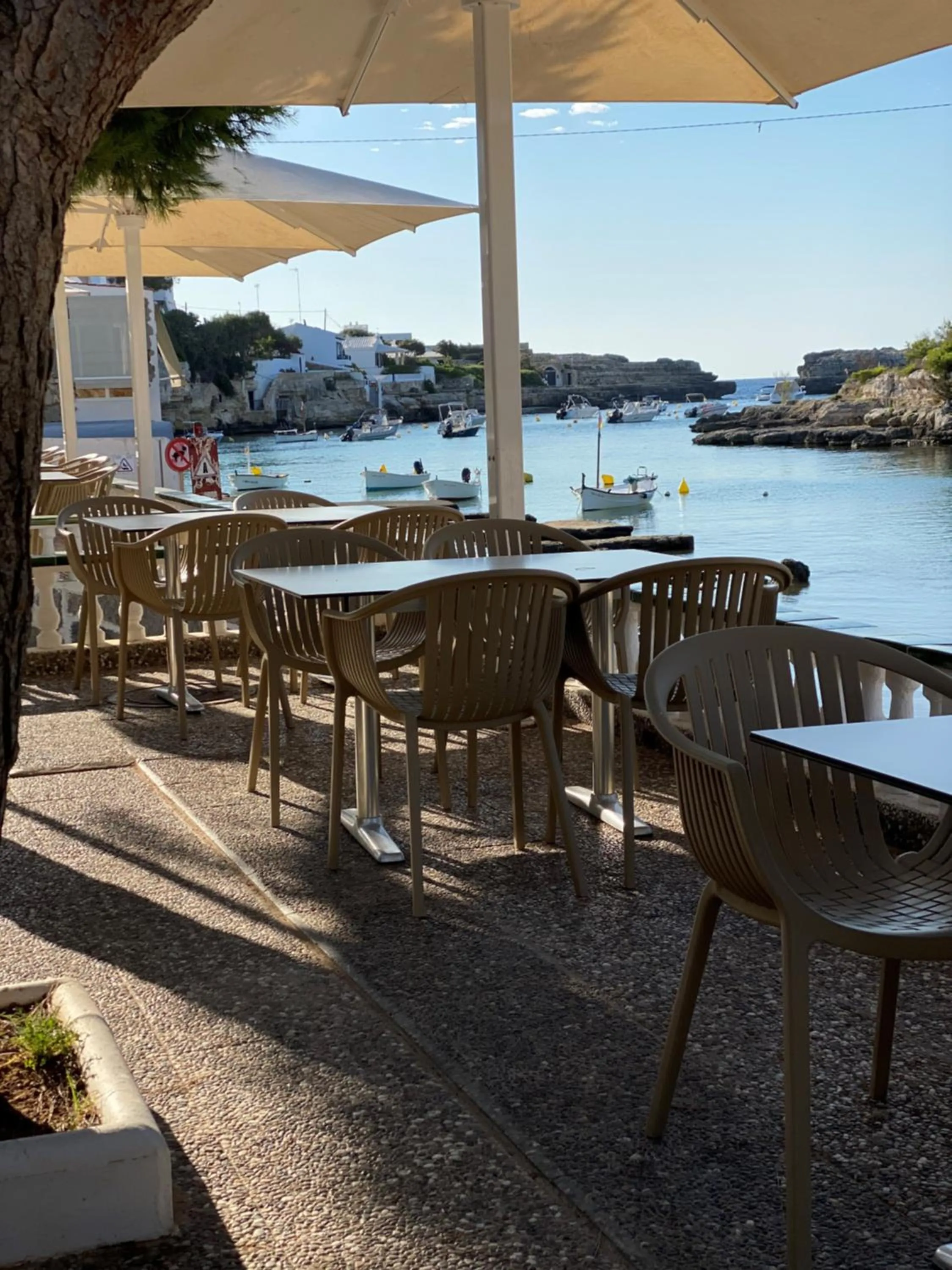 Restaurant/places to eat in HOSTAL XUROY