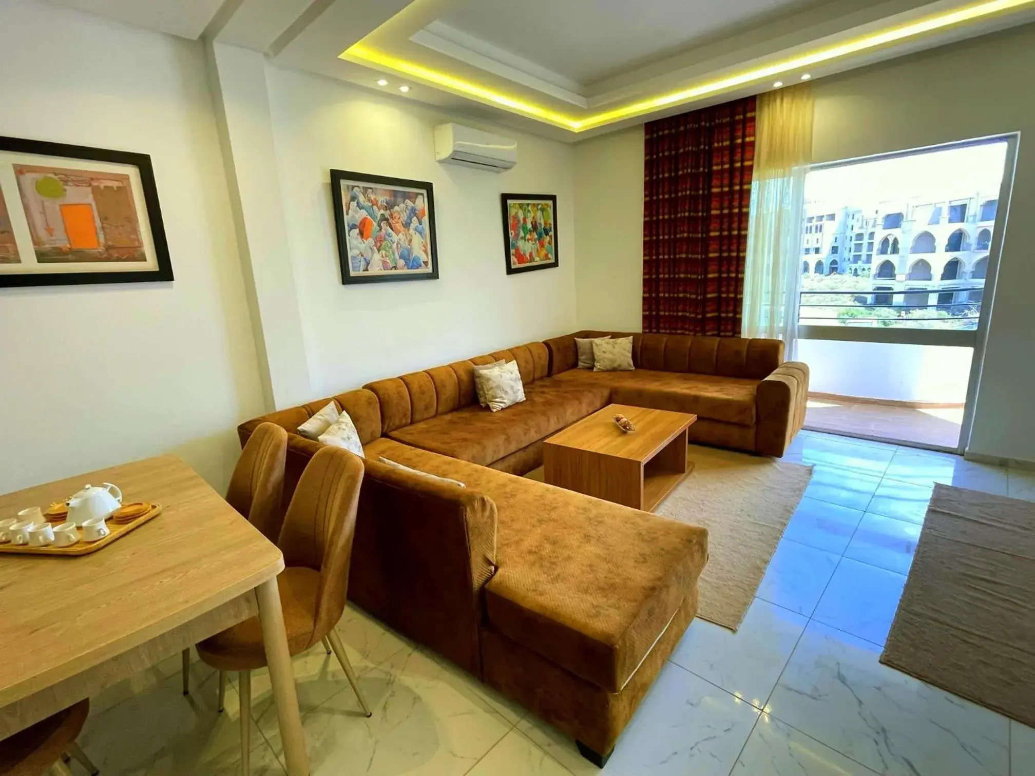 Standard Apartment in Sables D'or Appart Hôtel Standard Apartment in Sables D'or Appart Hôtel