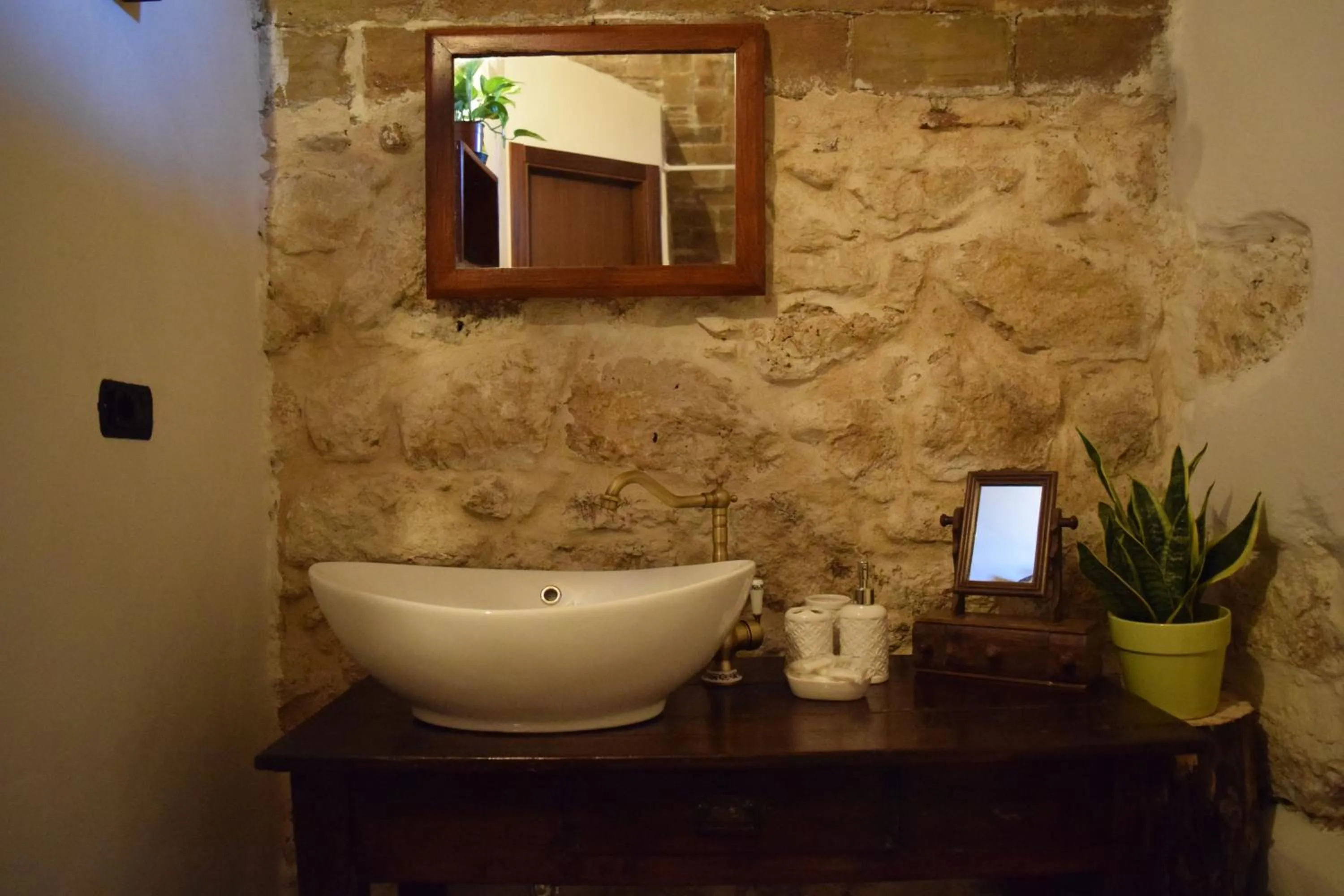Bathroom in Il Ciavattone Bed and Bike