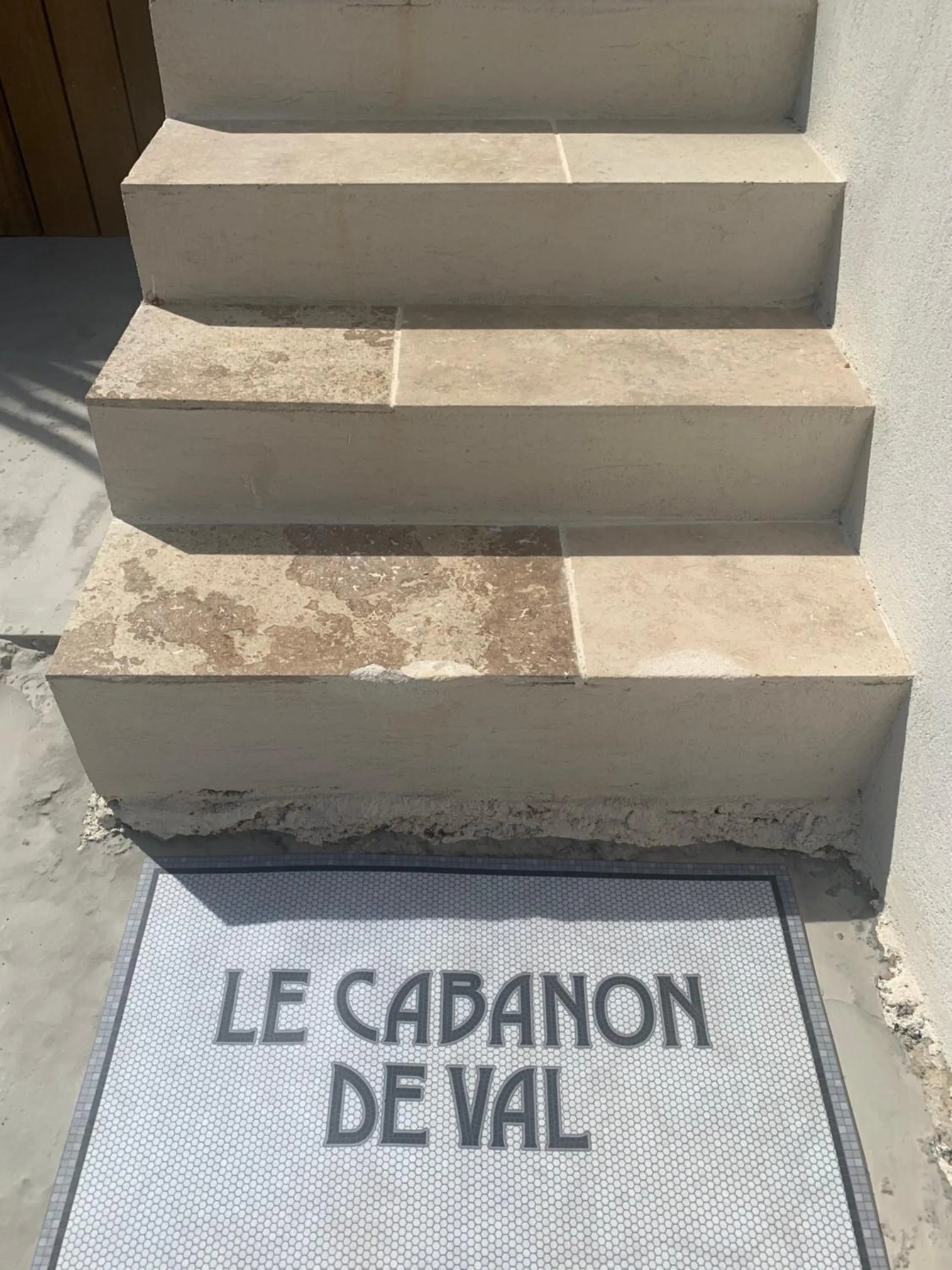 Le Cabanon de Val