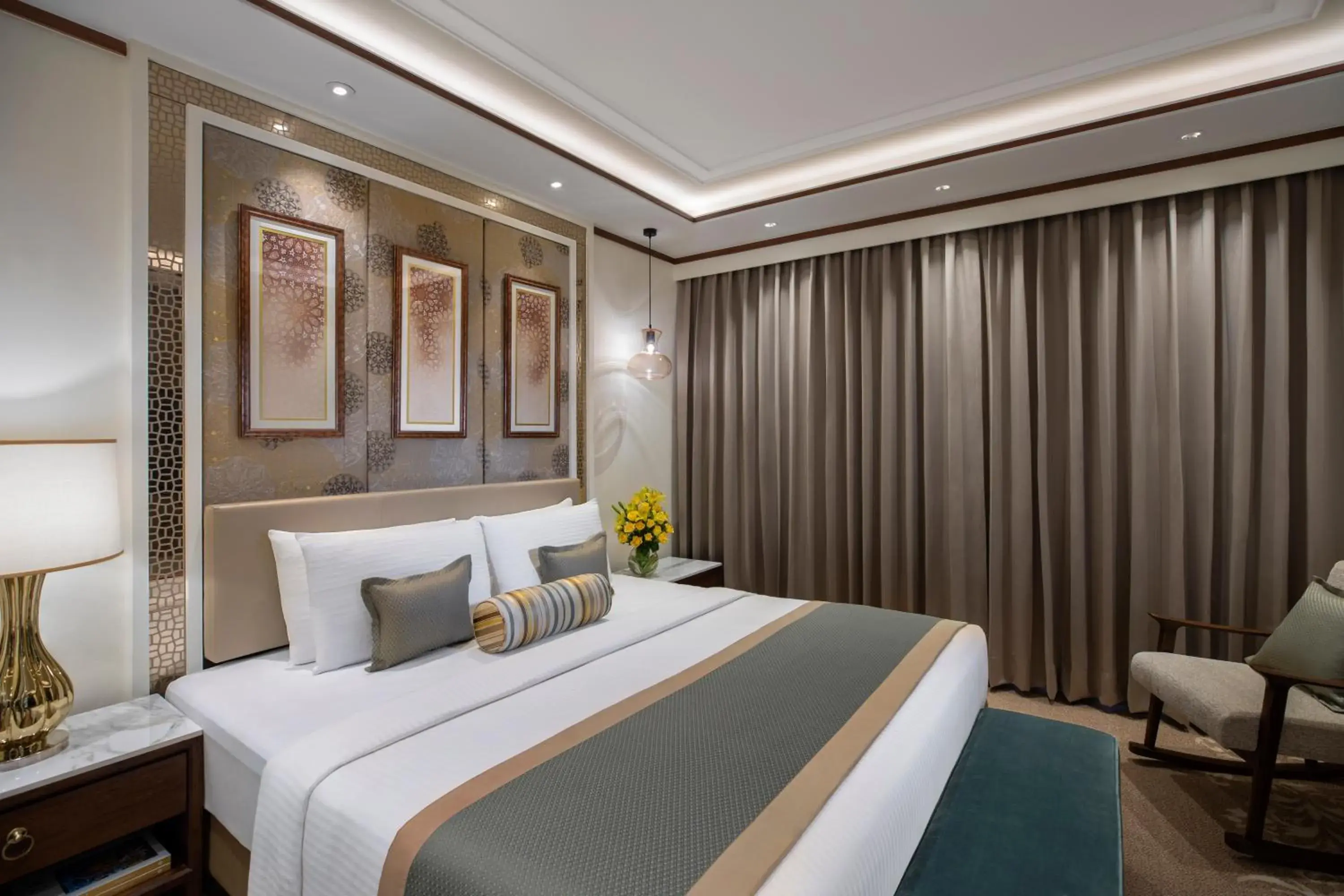 SeleQtions Suite King Bed in Tajview, Agra-IHCL SeleQtions SeleQtions Suite King Bed in Tajview, Agra-IHCL SeleQtions