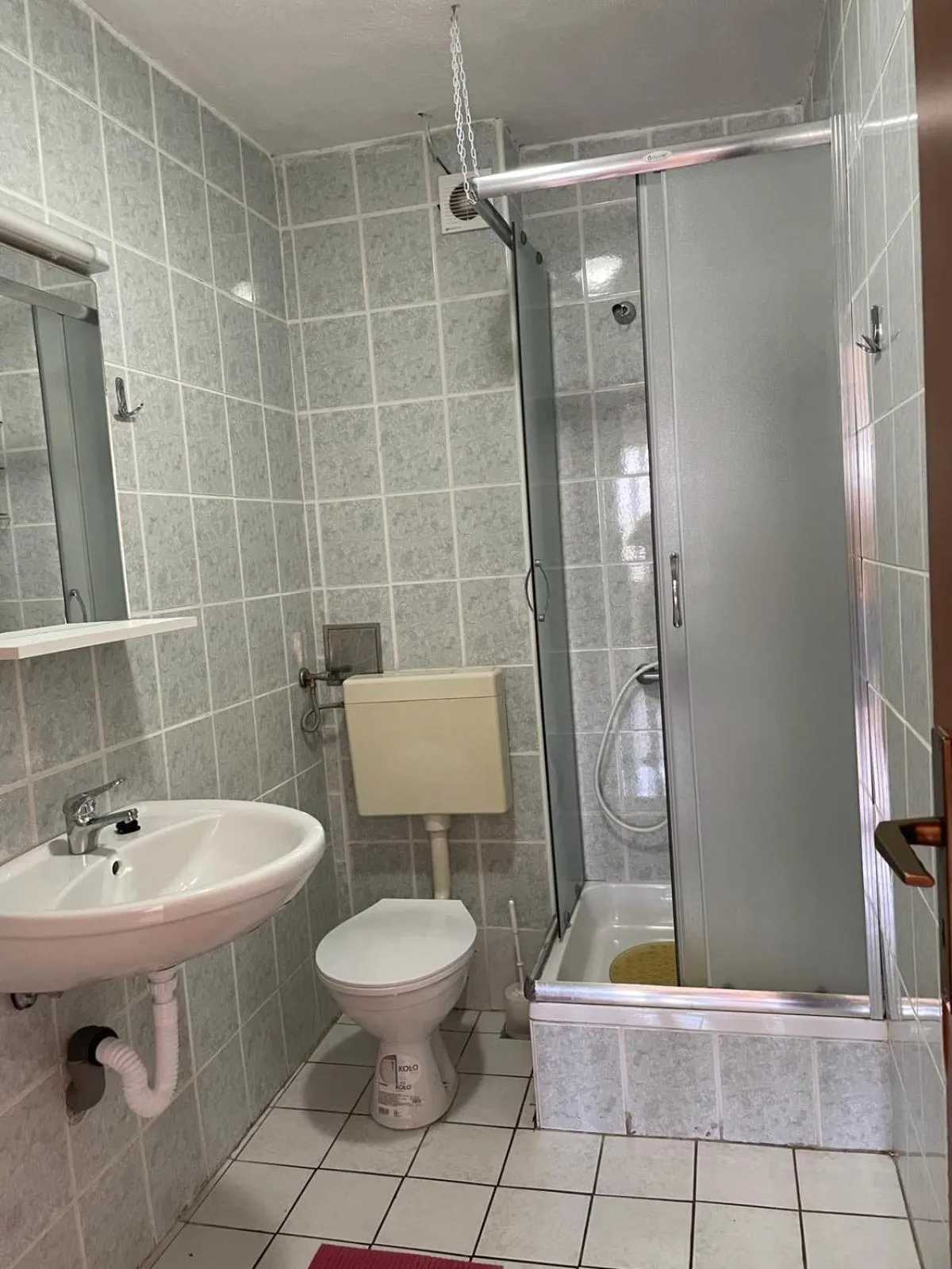 Bathroom in Apartments Papic