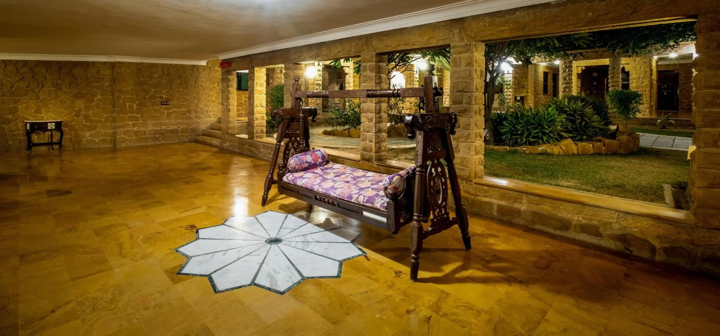 People in Hotel Rawalkot Jaisalmer