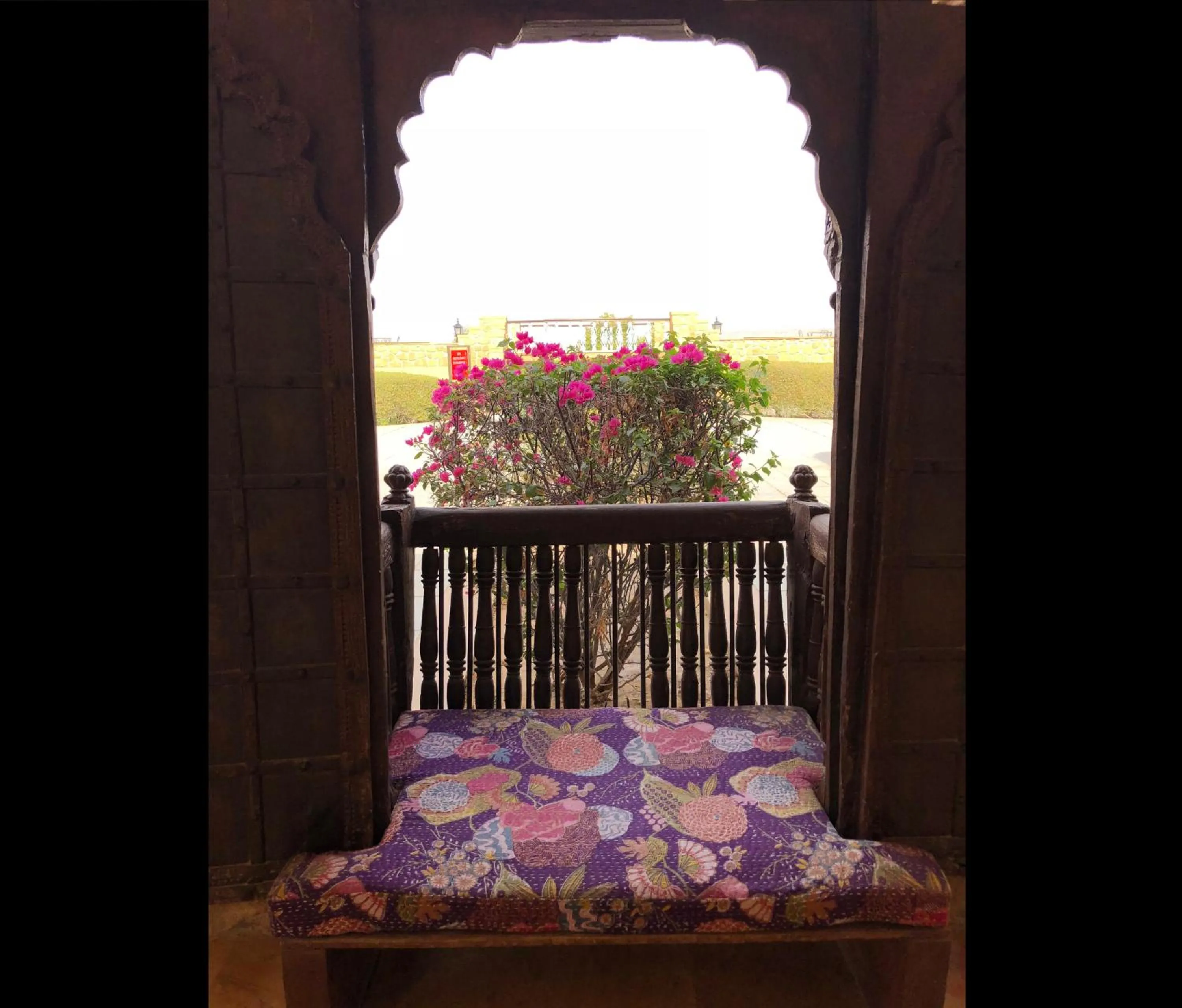 Day in Hotel Rawalkot Jaisalmer