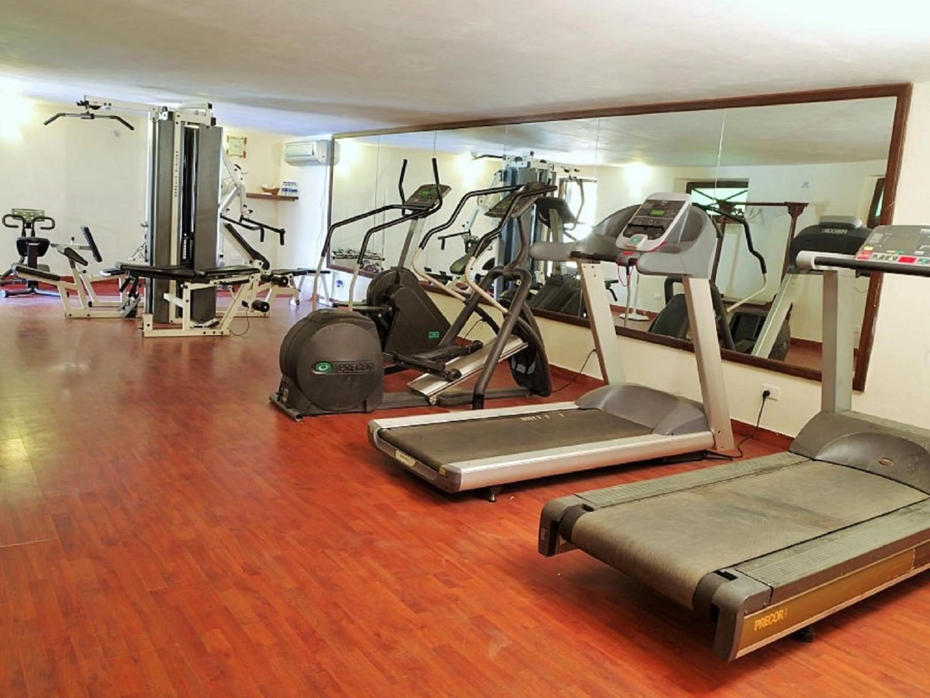 Fitness centre/facilities in Hotel Rawalkot Jaisalmer