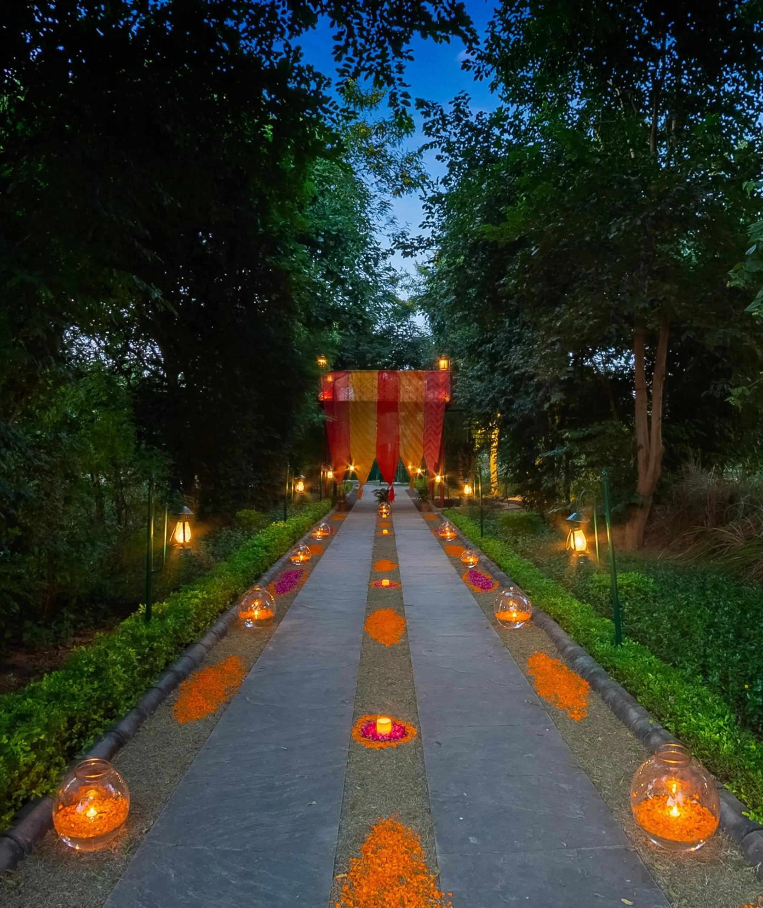 Food in Sawai Madhopur Lodge - IHCL SeleQtions