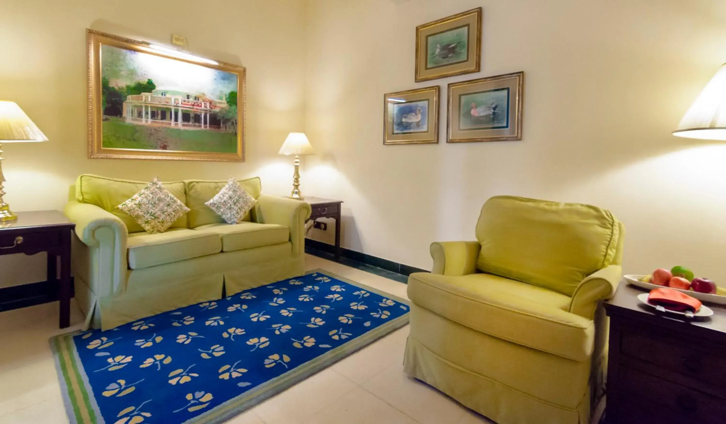 Premium Suite Twin Bed in Sawai Madhopur Lodge - IHCL SeleQtions Premium Suite Twin Bed in Sawai Madhopur Lodge - IHCL SeleQtions