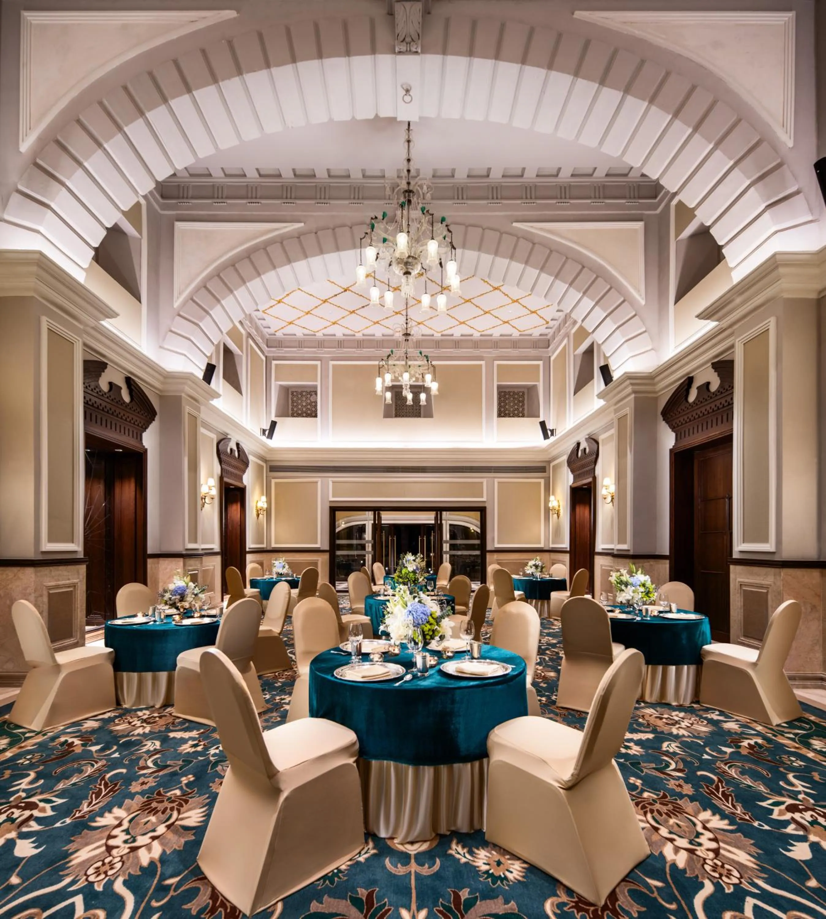 Banquet/Function facilities in Taj Usha Kiran Palace, Gwalior