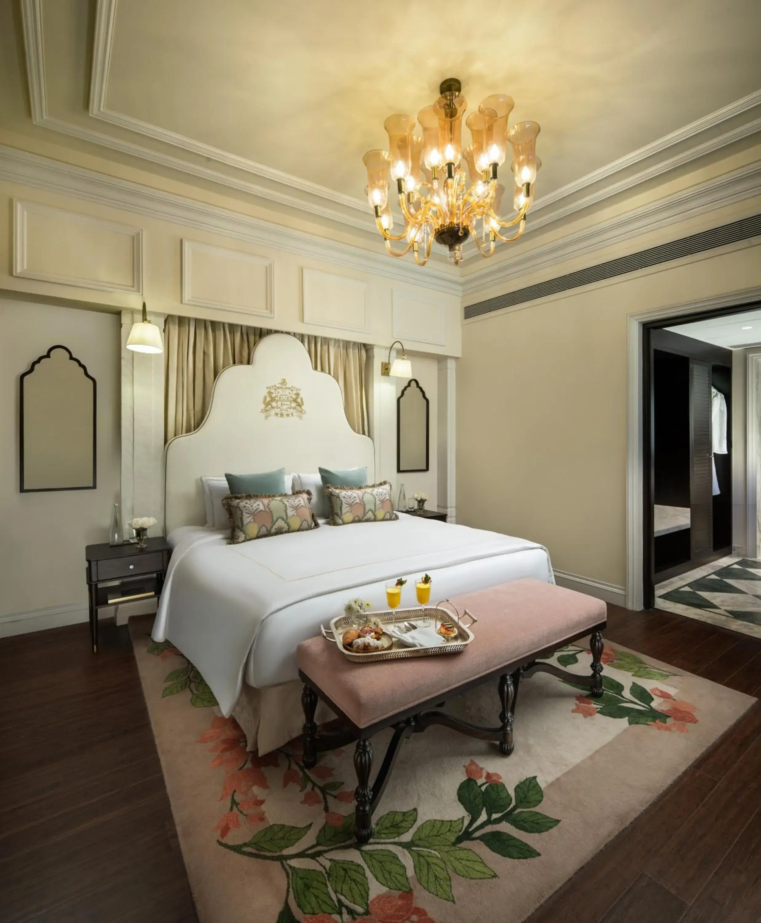 Luxury Villa with Plunge Pool - single occupancy in Taj Usha Kiran Palace, Gwalior Luxury Villa with Plunge Pool - single occupancy in Taj Usha Kiran Palace, Gwalior