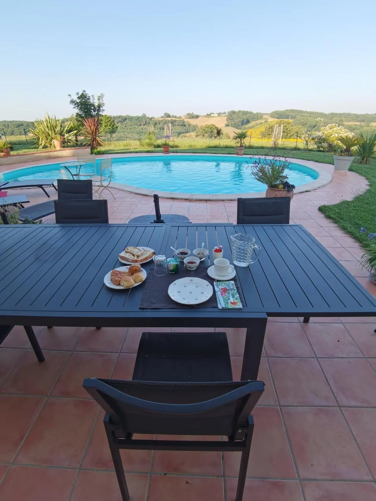 Property building in Les Hauts de Grazac, Chambres et Tables d'hôtes