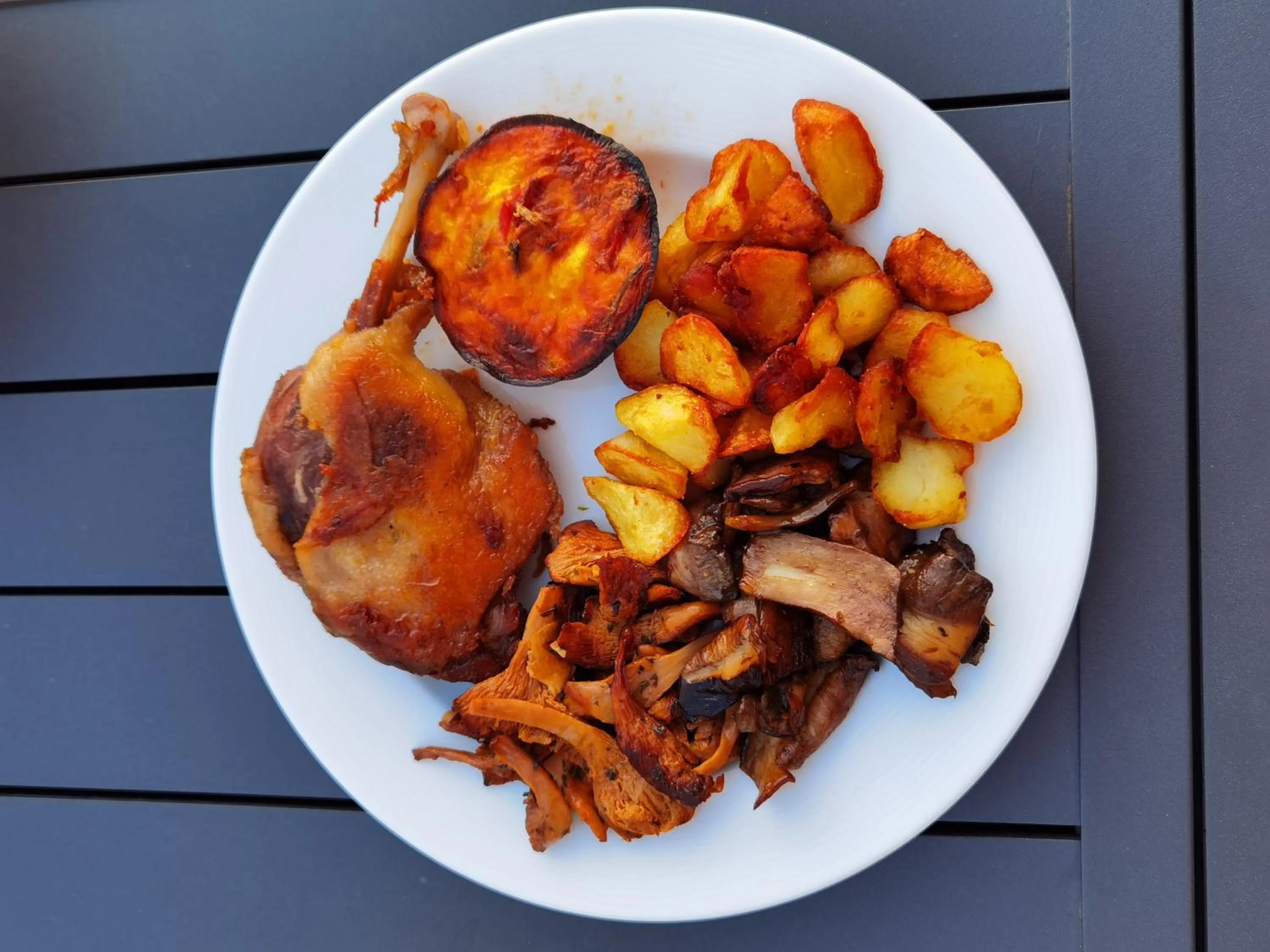 Restaurant/places to eat in Les Hauts de Grazac, Chambres et Tables d'hôtes