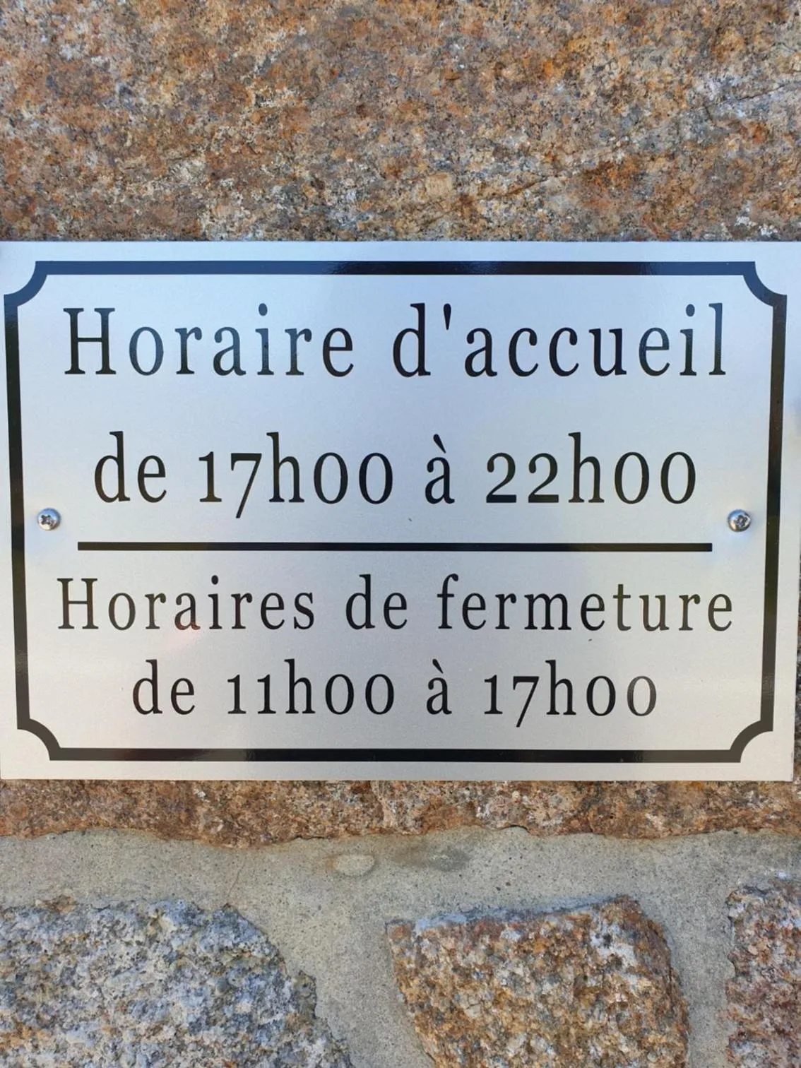 Property building in Chambres de Villée