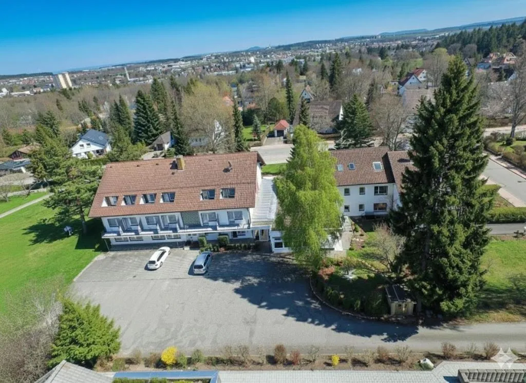 Hotel Gästehaus am Kurpark