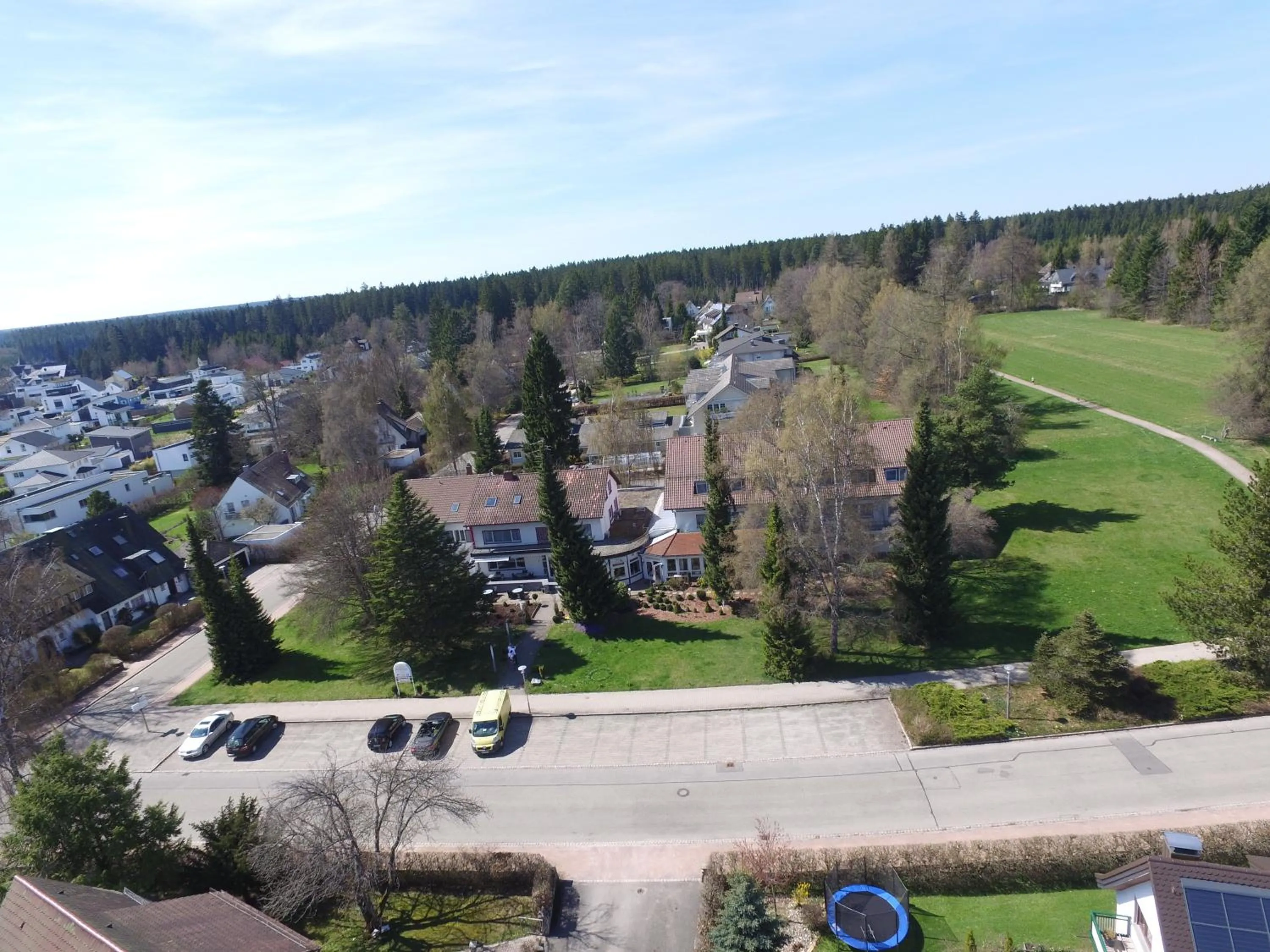 Gästehaus am Kurpark