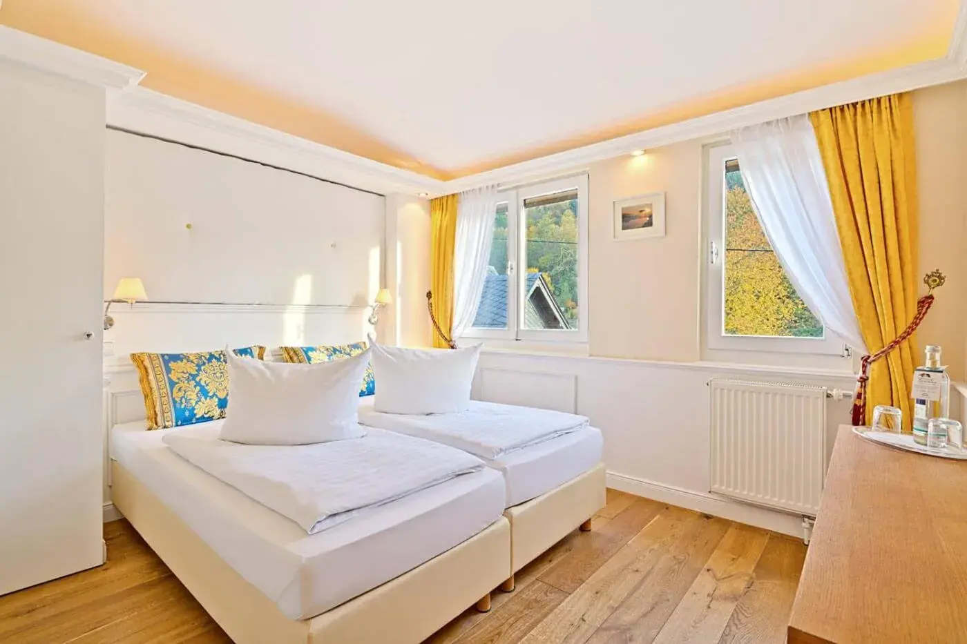 Small Room in Hotel Weinberg-Schlößchen Small Room in Hotel Weinberg-Schlößchen