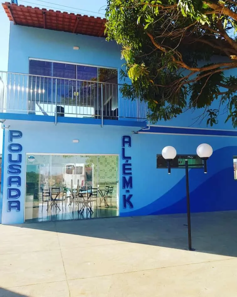 Property building in POUSADA ALÉM-K