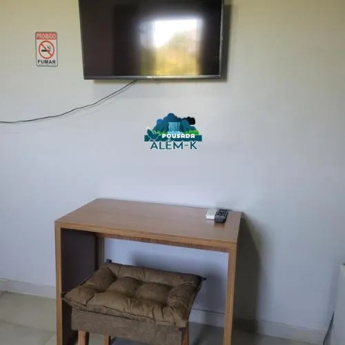 POUSADA ALÉM-K