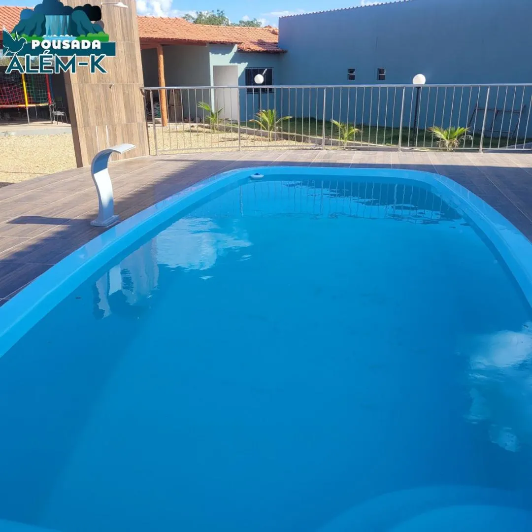 POUSADA ALÉM-K