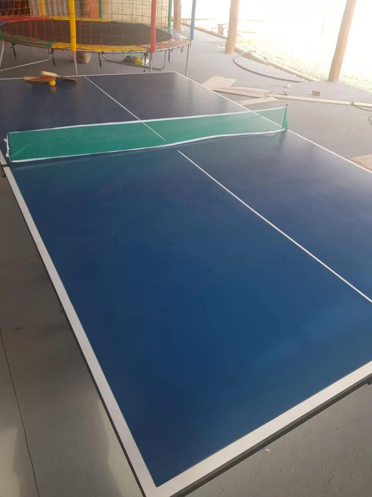 Table tennis in POUSADA ALÉM-K