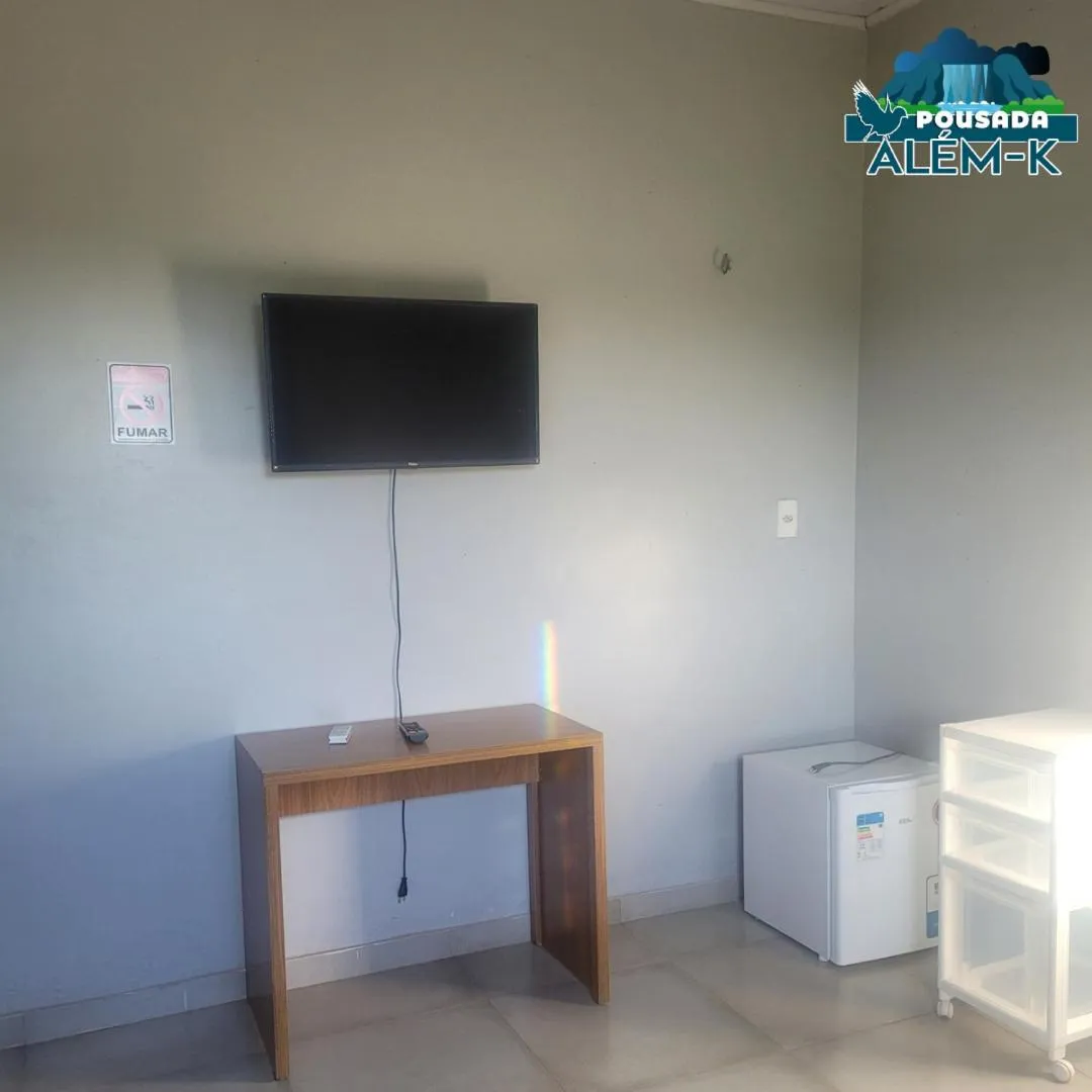 POUSADA ALÉM-K