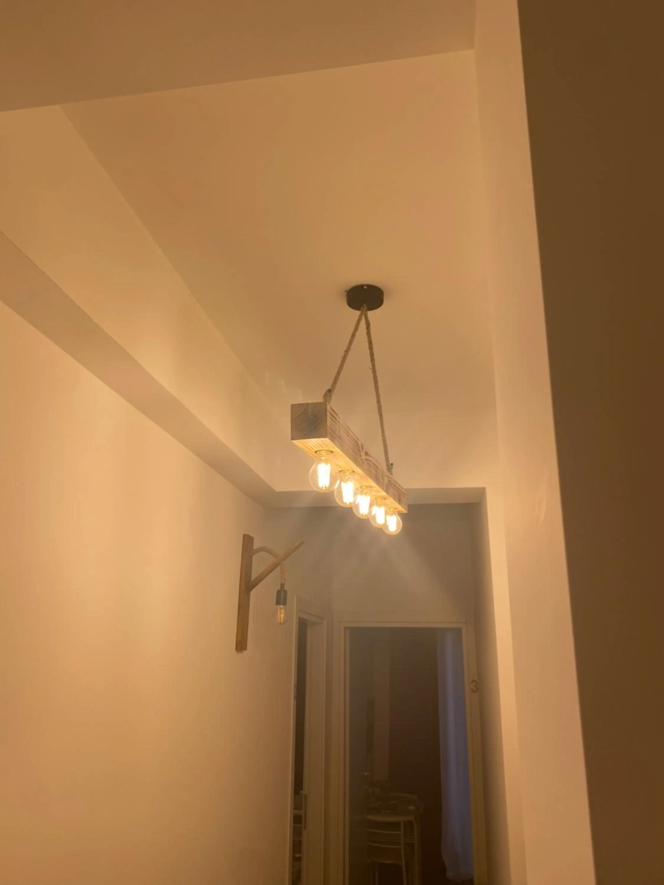 Internal: Not applicable to any particular room in B&B Libertà