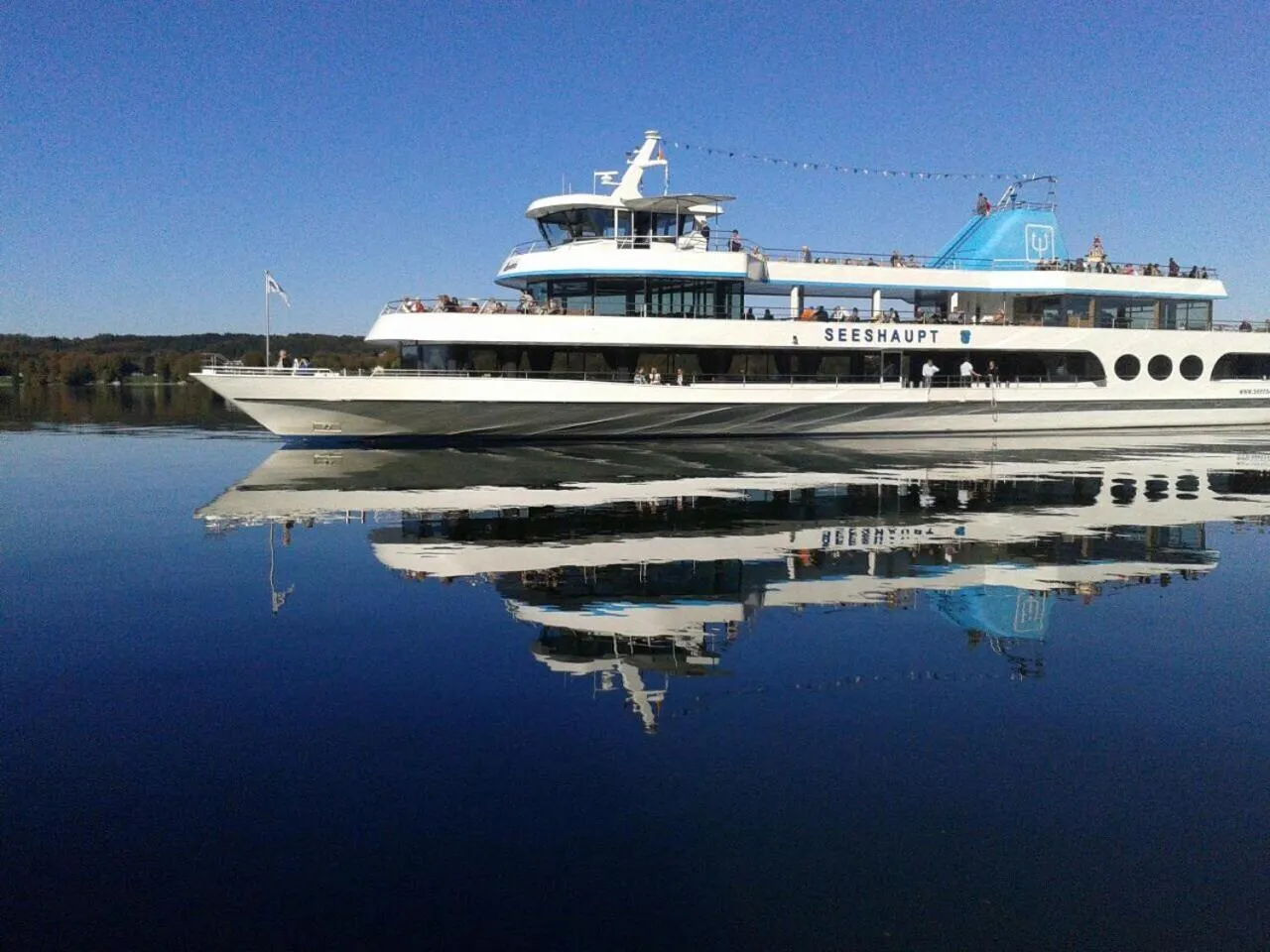 Nearby landmark in Hotel Schloss Berg