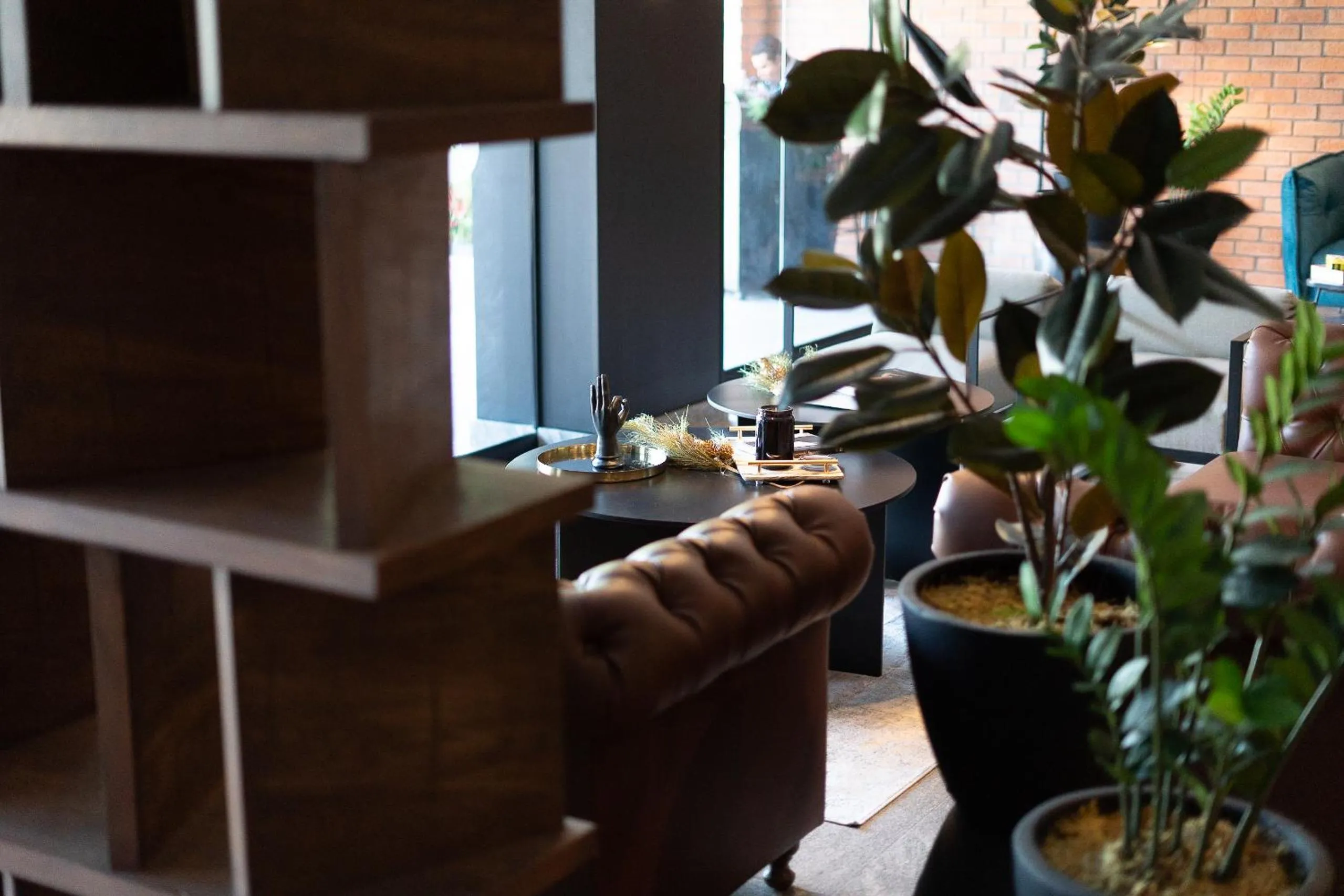 Property building in FULTON Business Luxury HOTEL